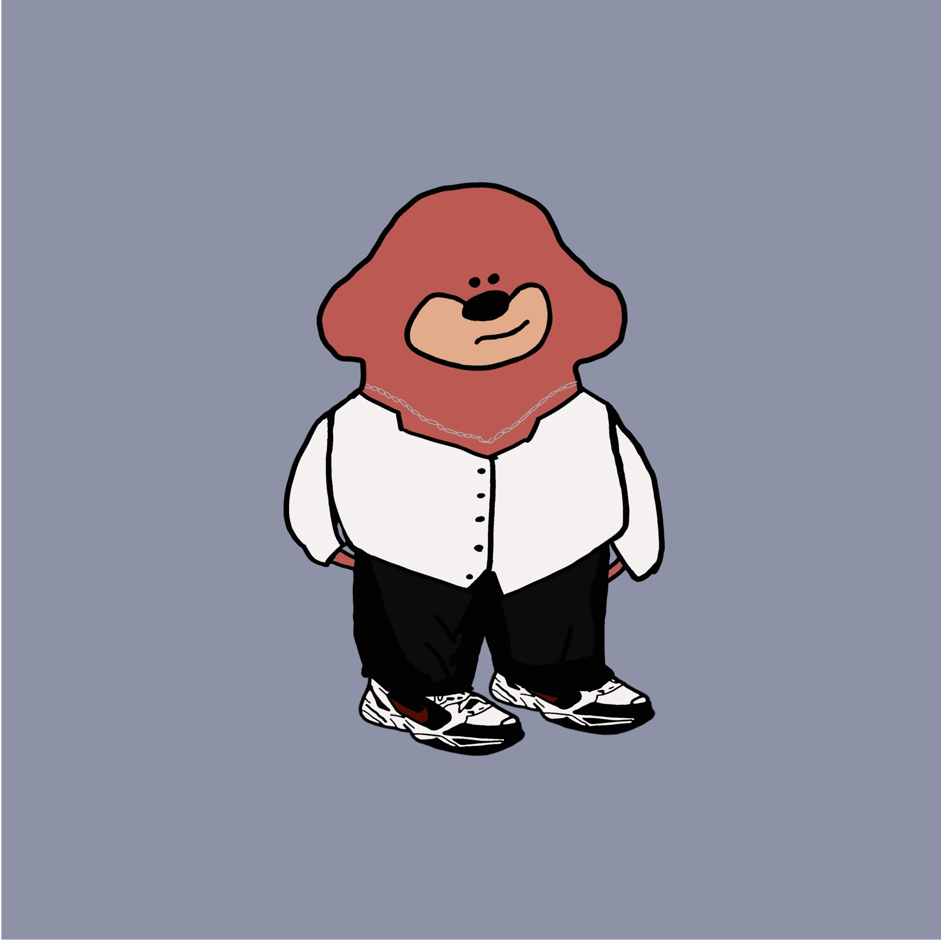 #90誰不想自在極易呢