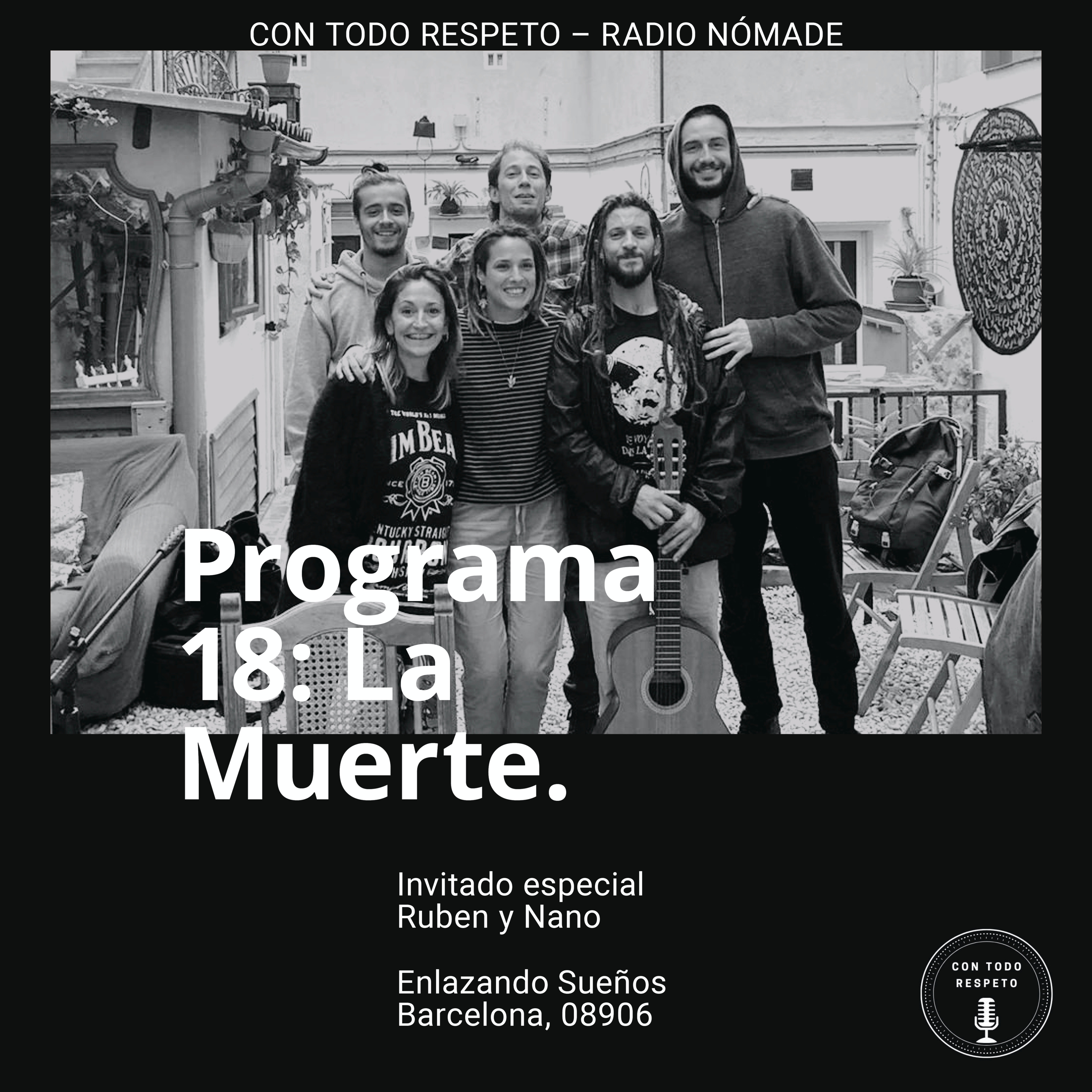 CON TODO RESPETO - RADIO NÓMADE