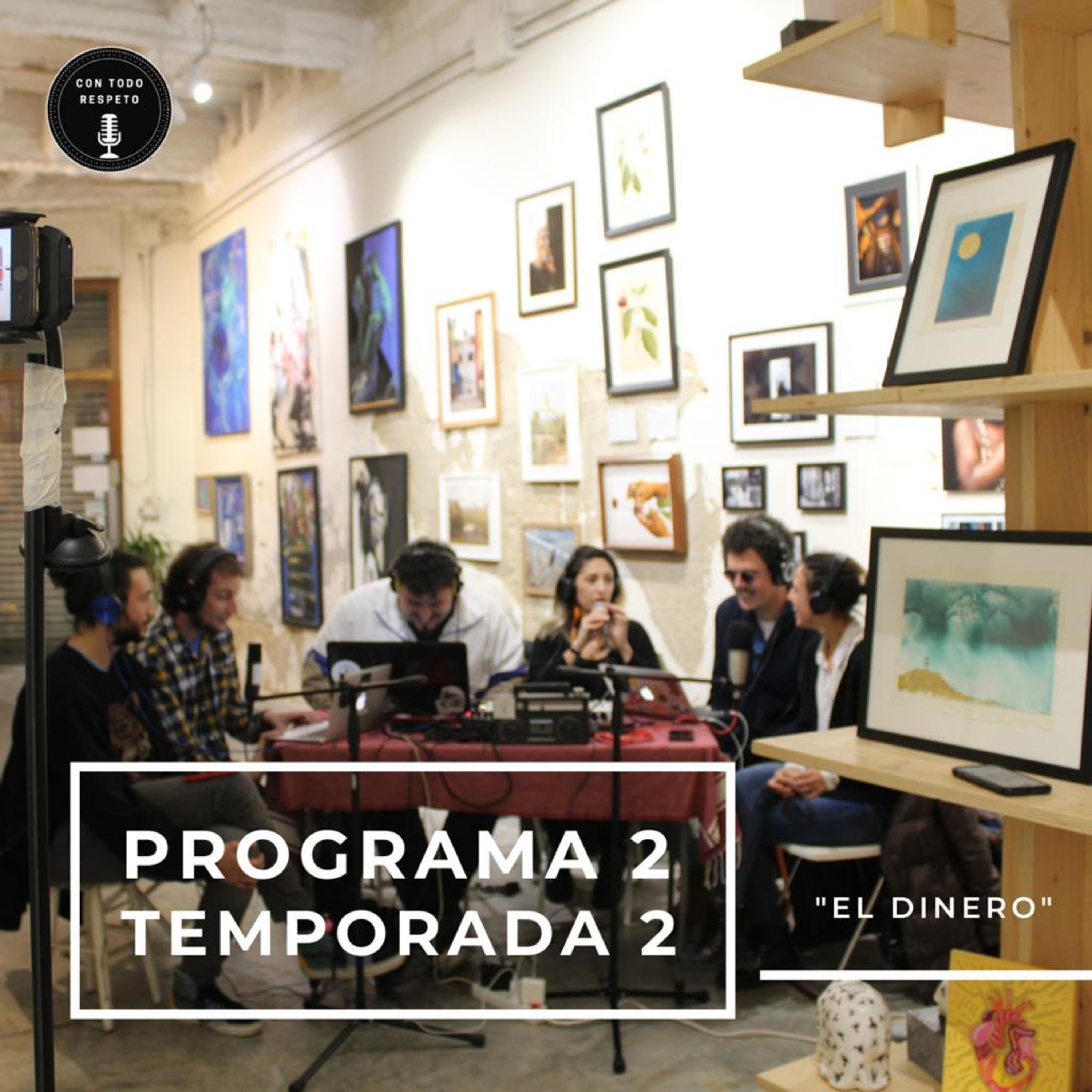 CON TODO RESPETO - RADIO NÓMADE