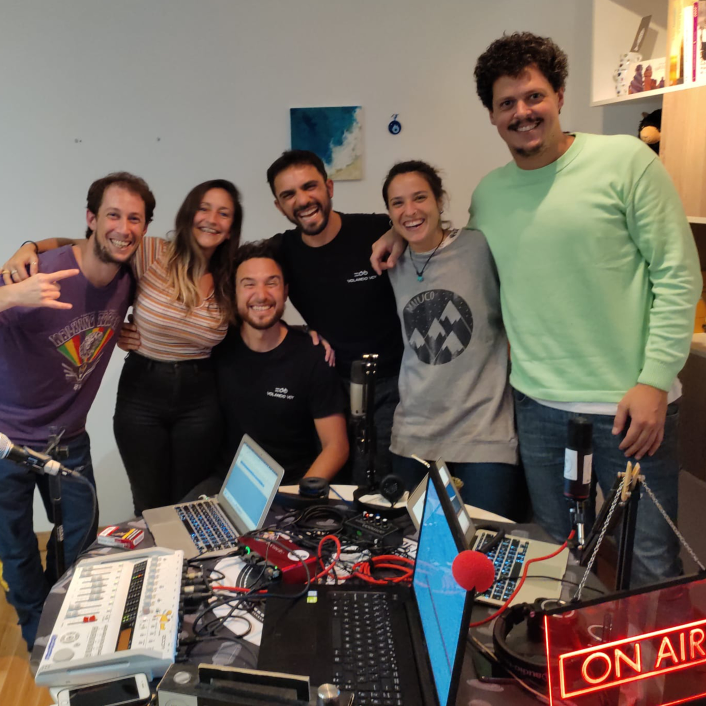 CON TODO RESPETO - RADIO NÓMADE