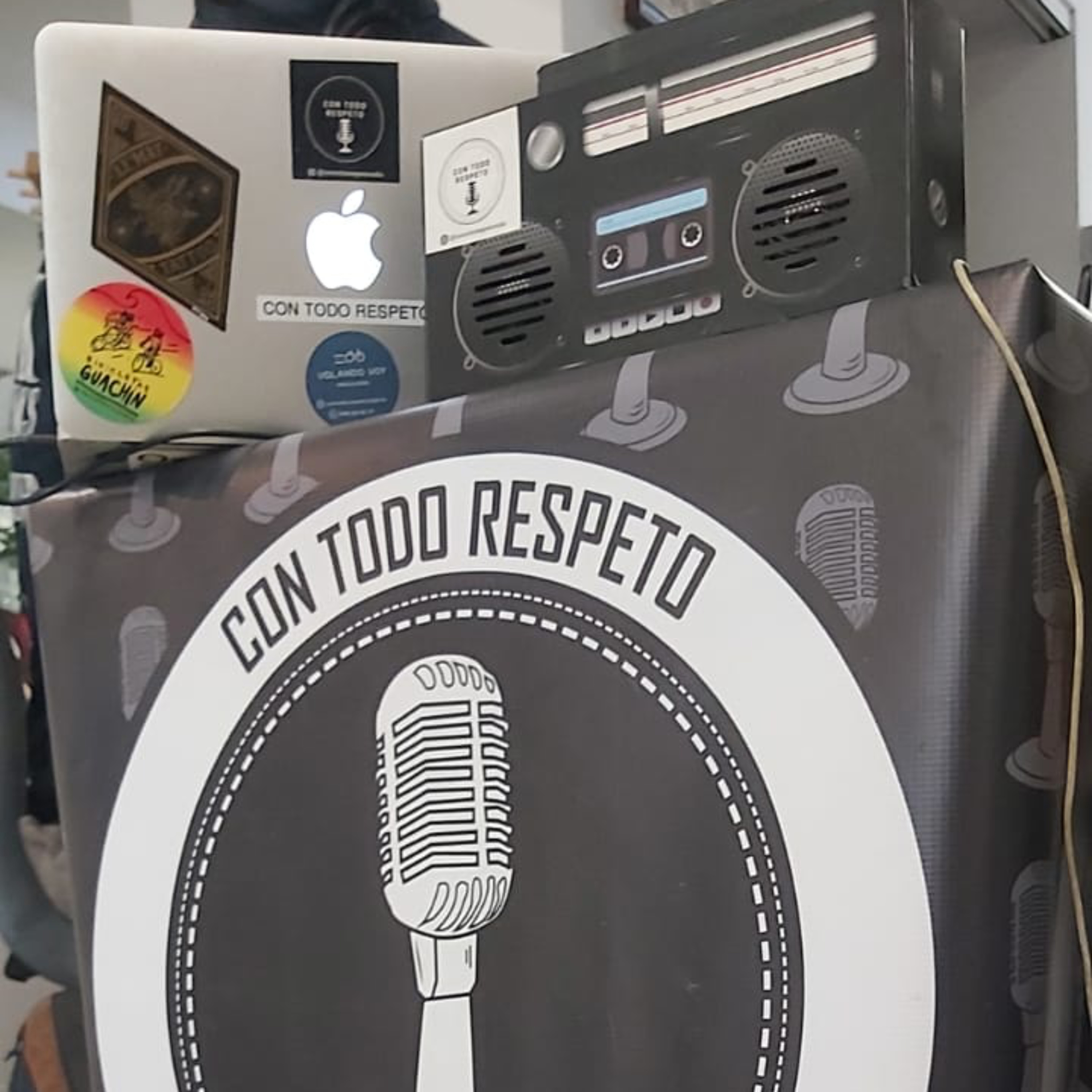 CON TODO RESPETO - RADIO NÓMADE