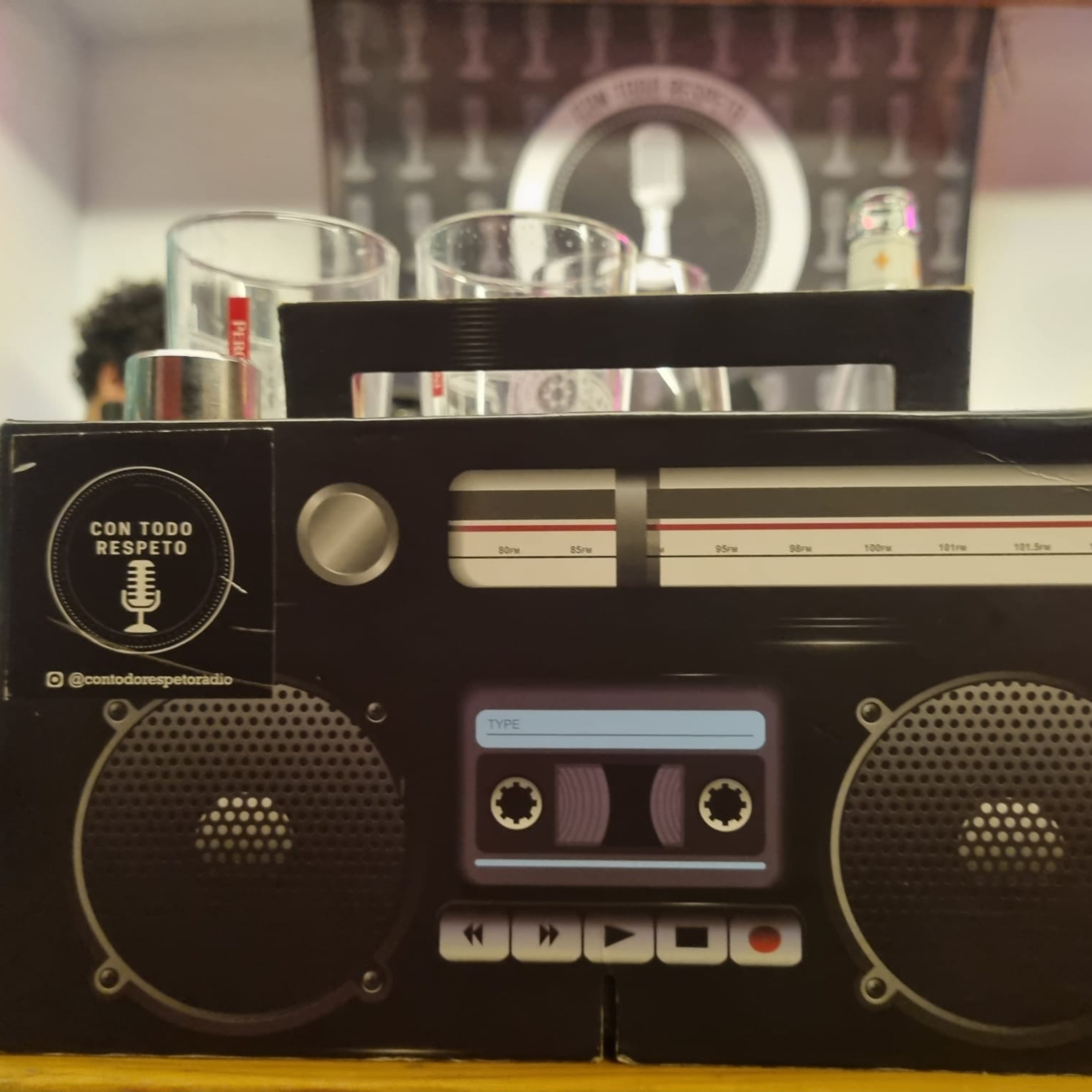 CON TODO RESPETO - RADIO NÓMADE