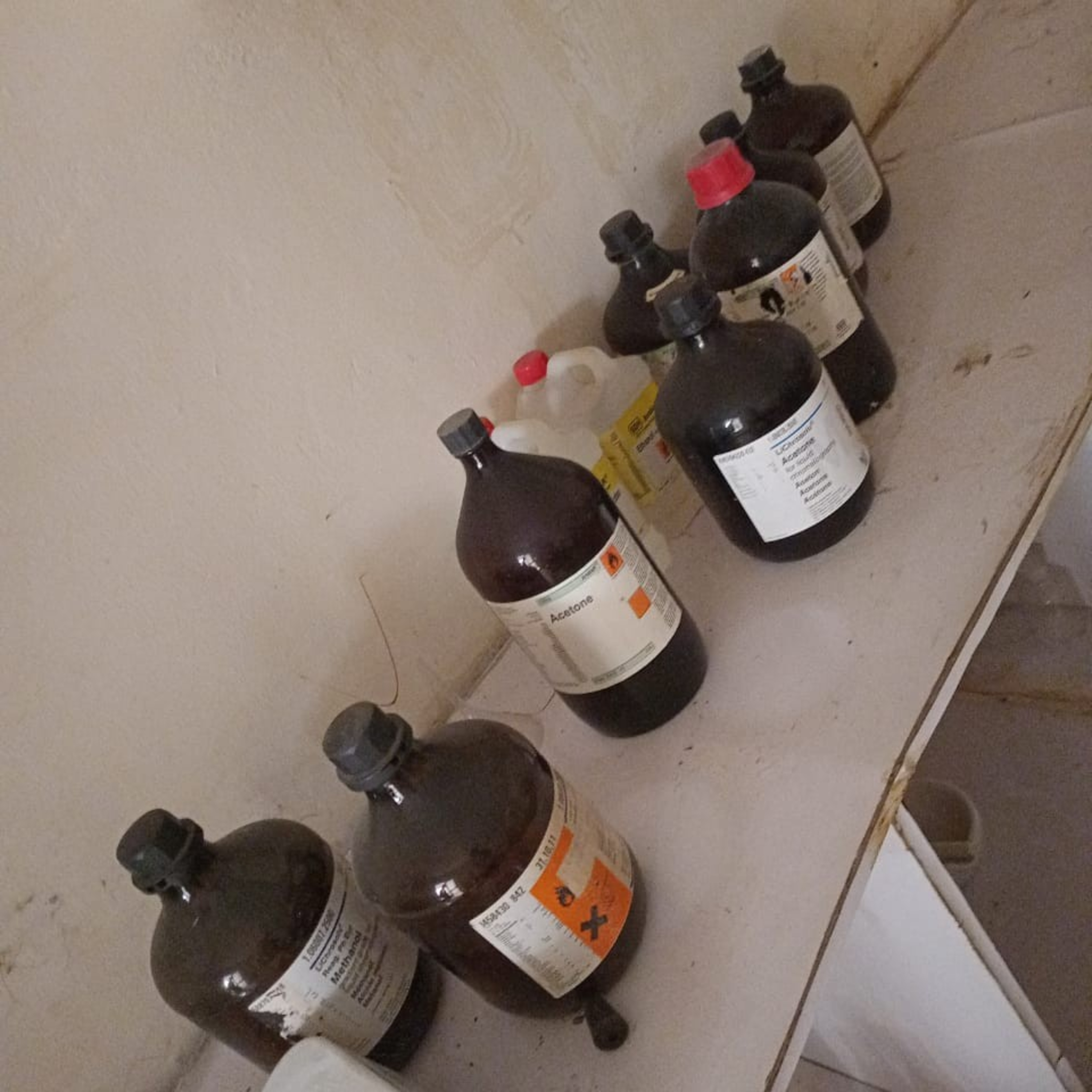 SHOWERS OF BLESSINGS