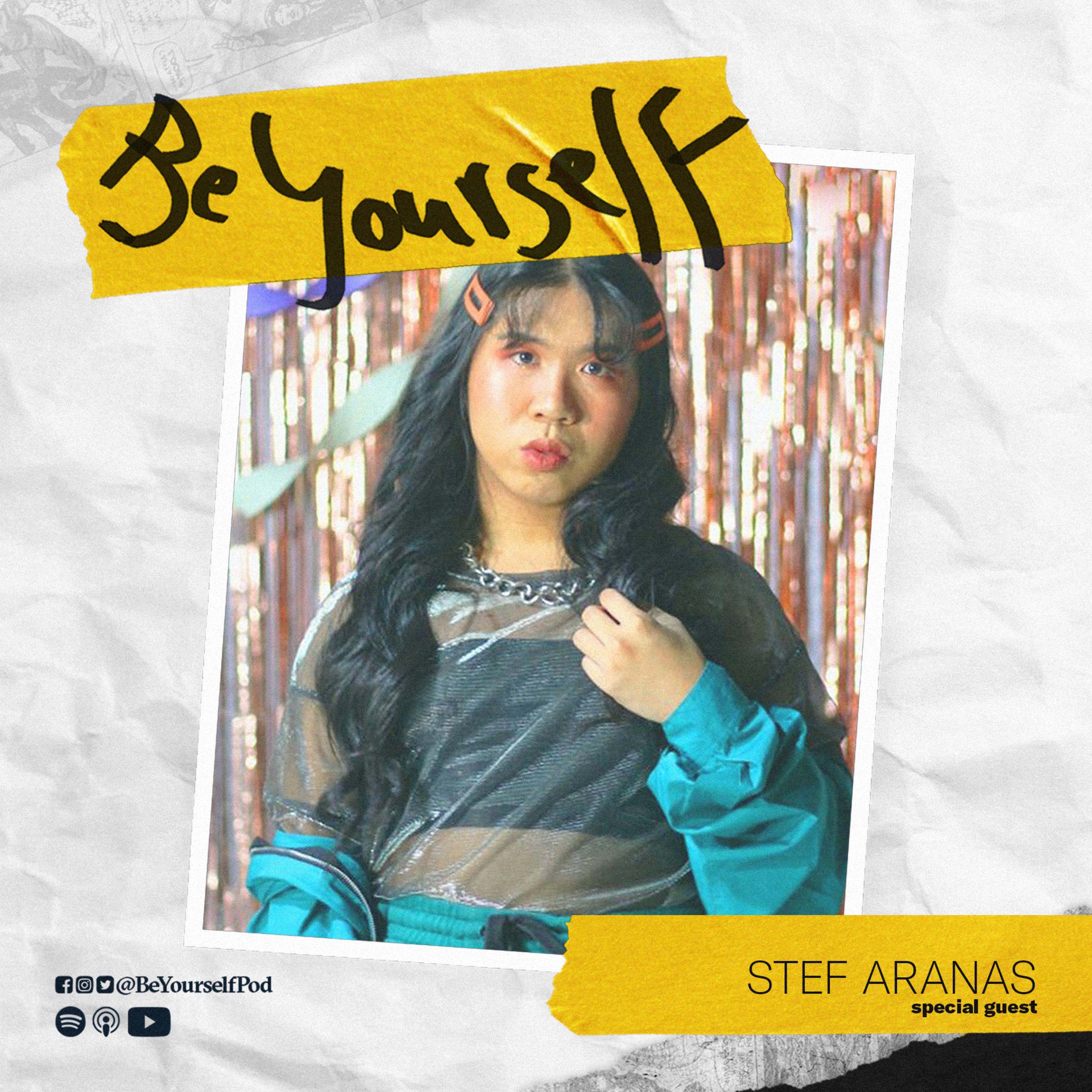 Be Yourself