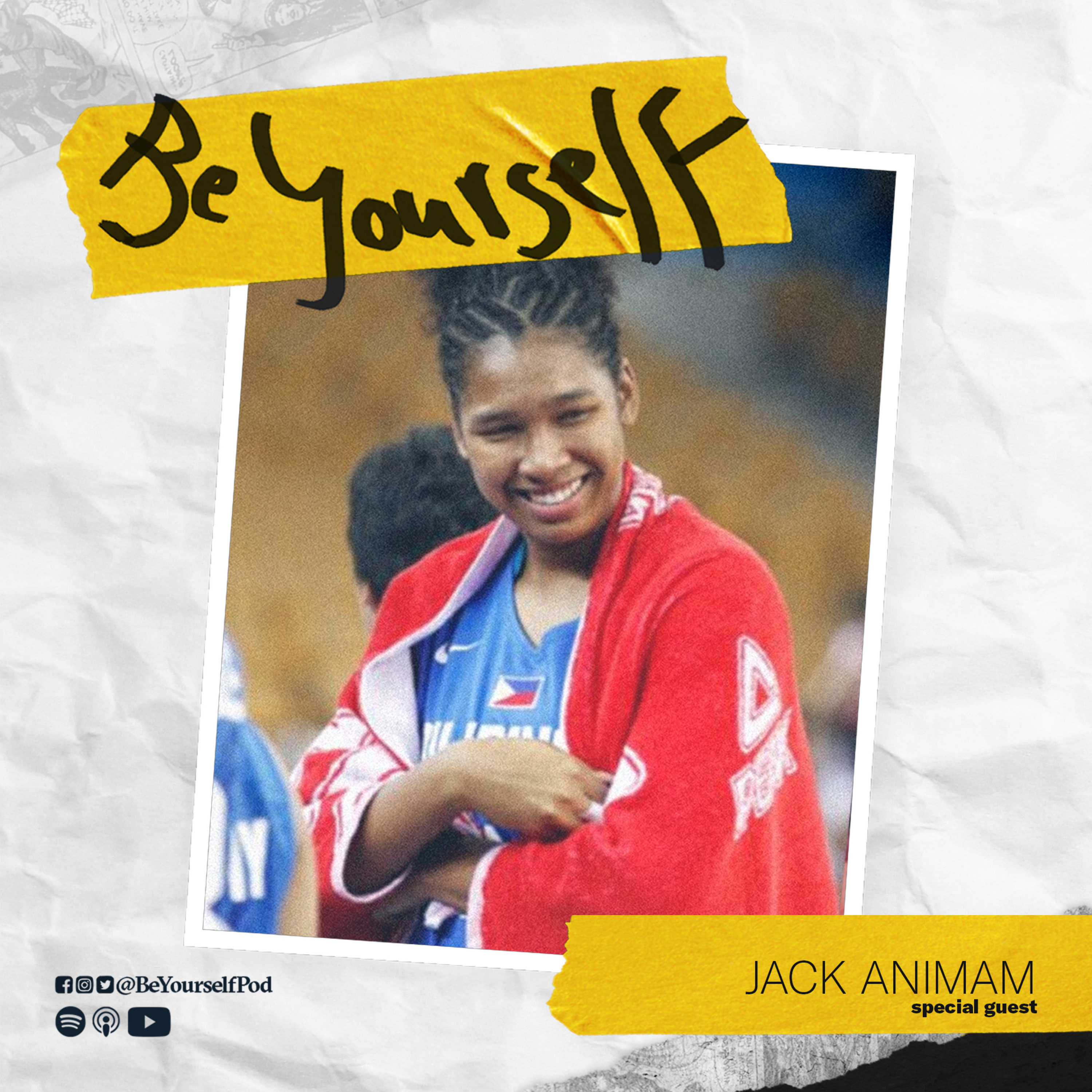 Be Yourself