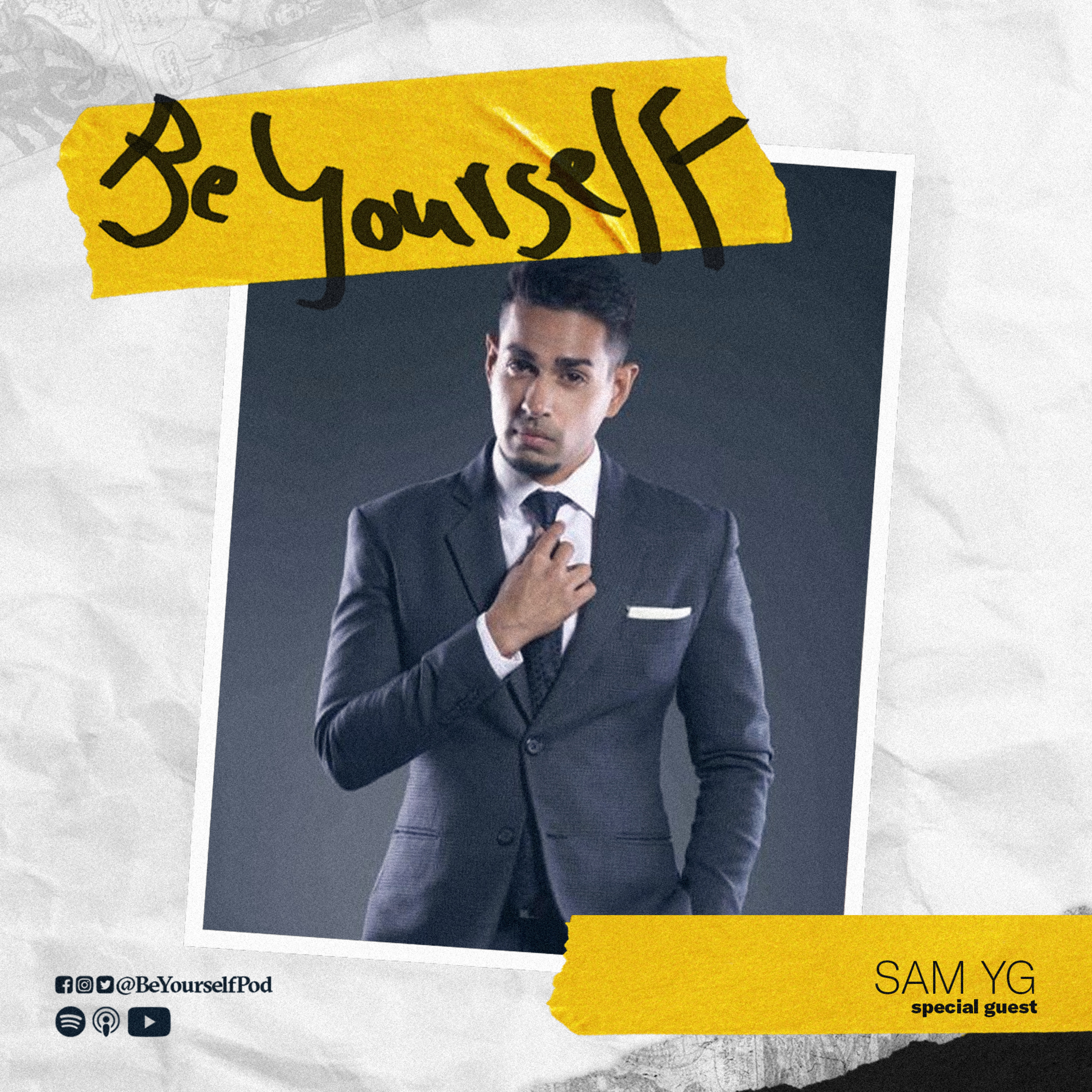 Be Yourself