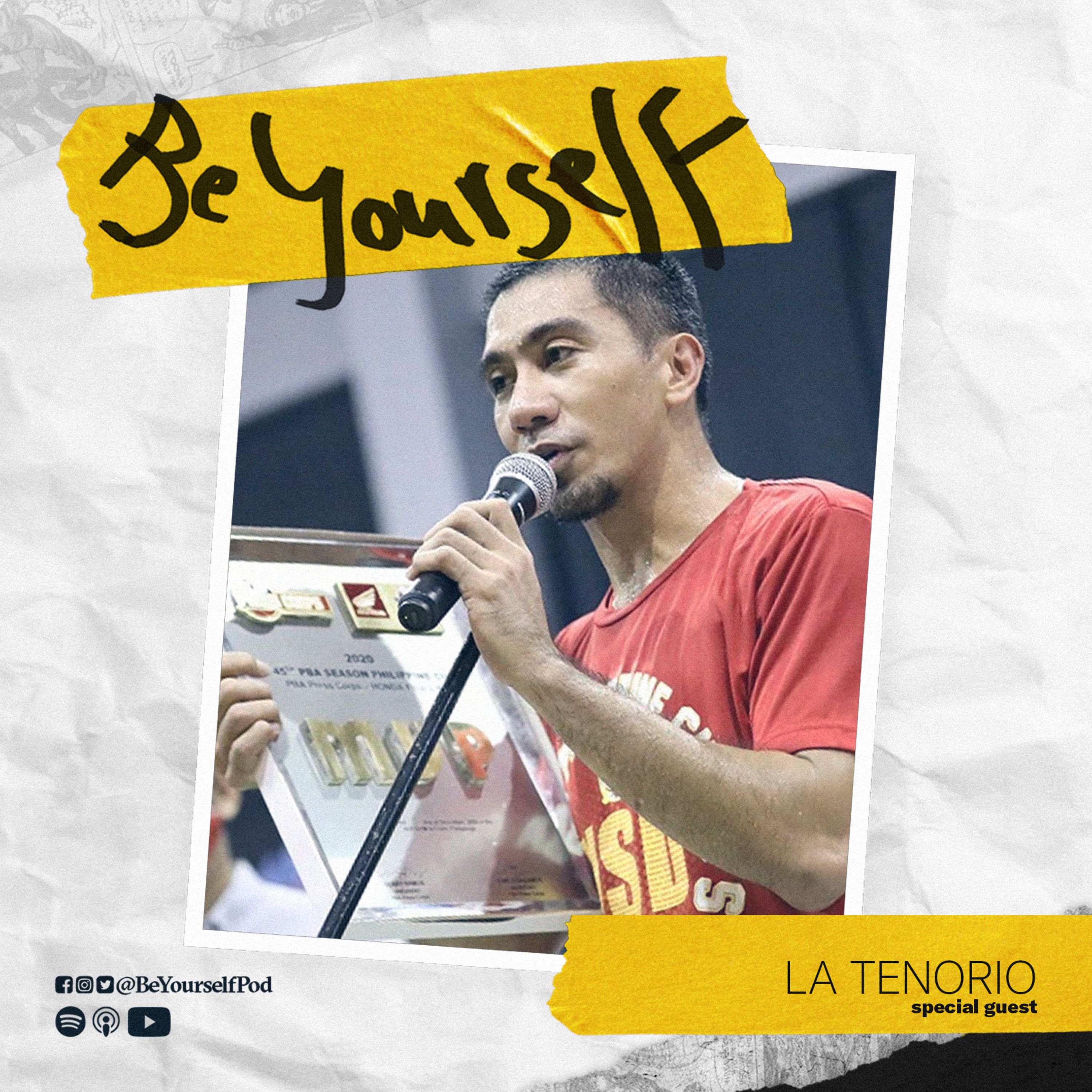 Be Yourself