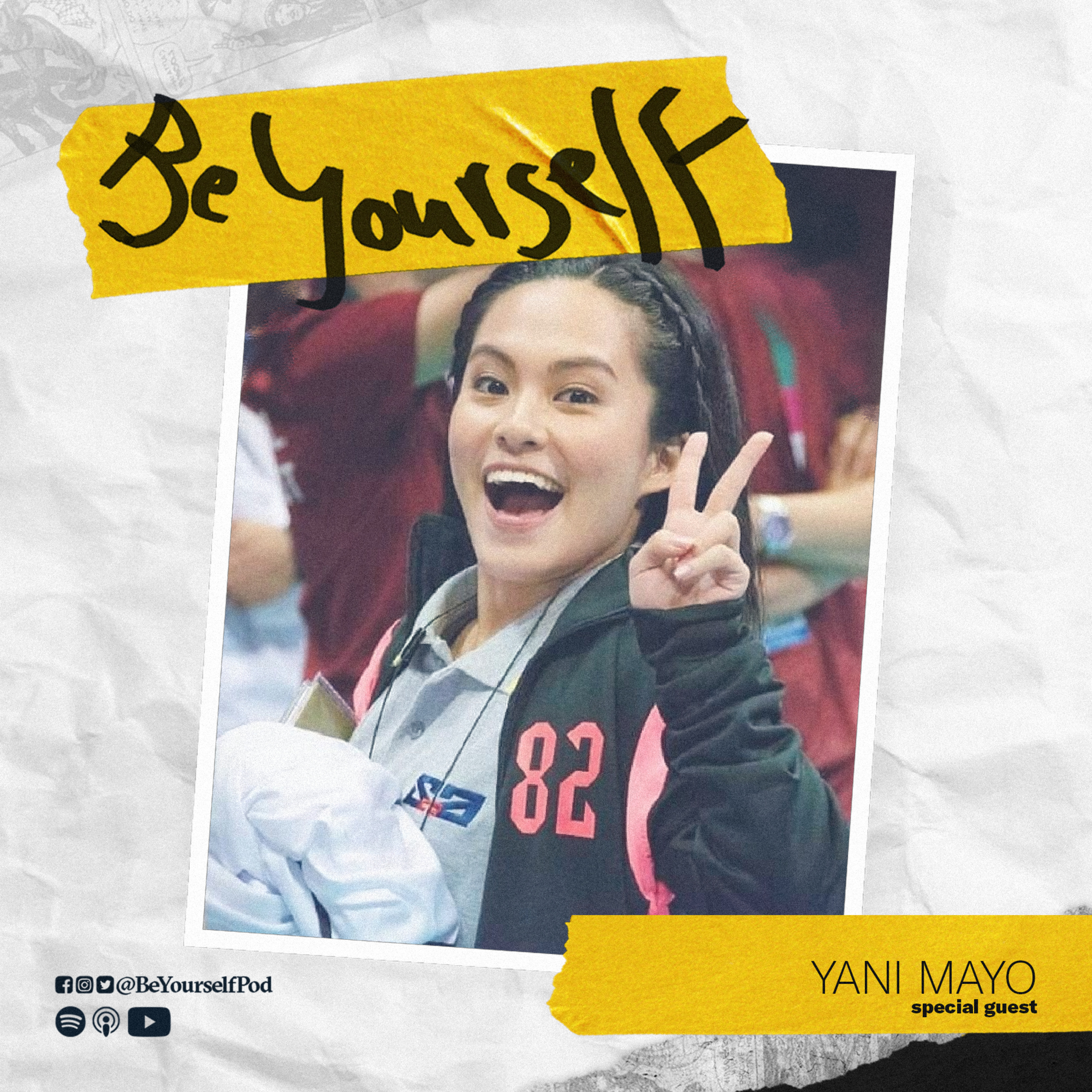 Be Yourself