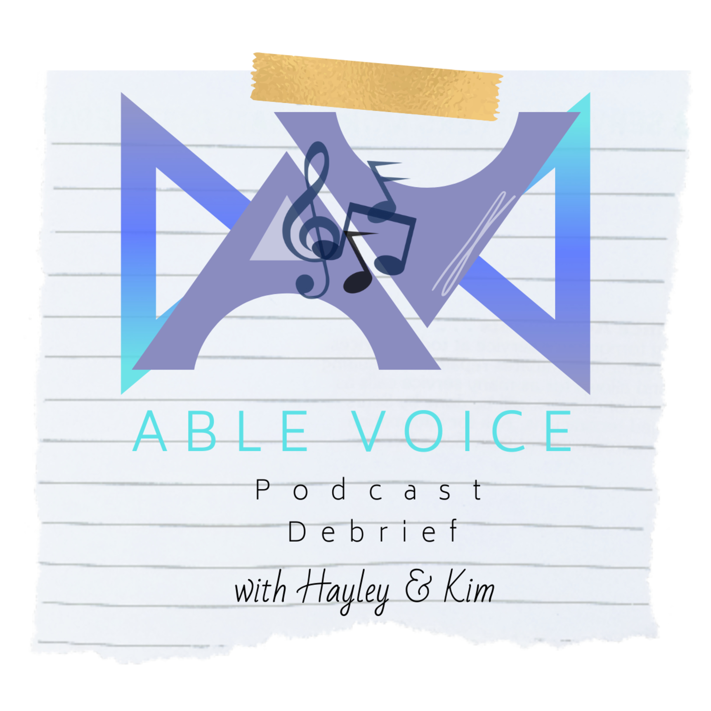 Able Voice Podcast