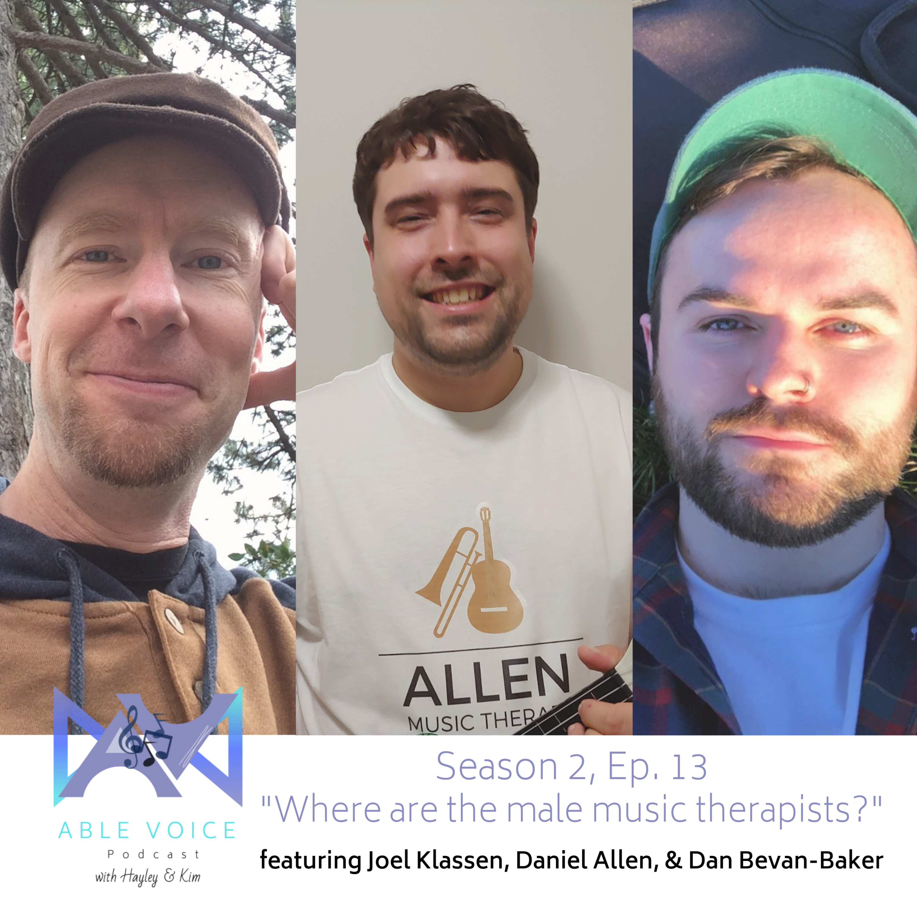 Able Voice Podcast