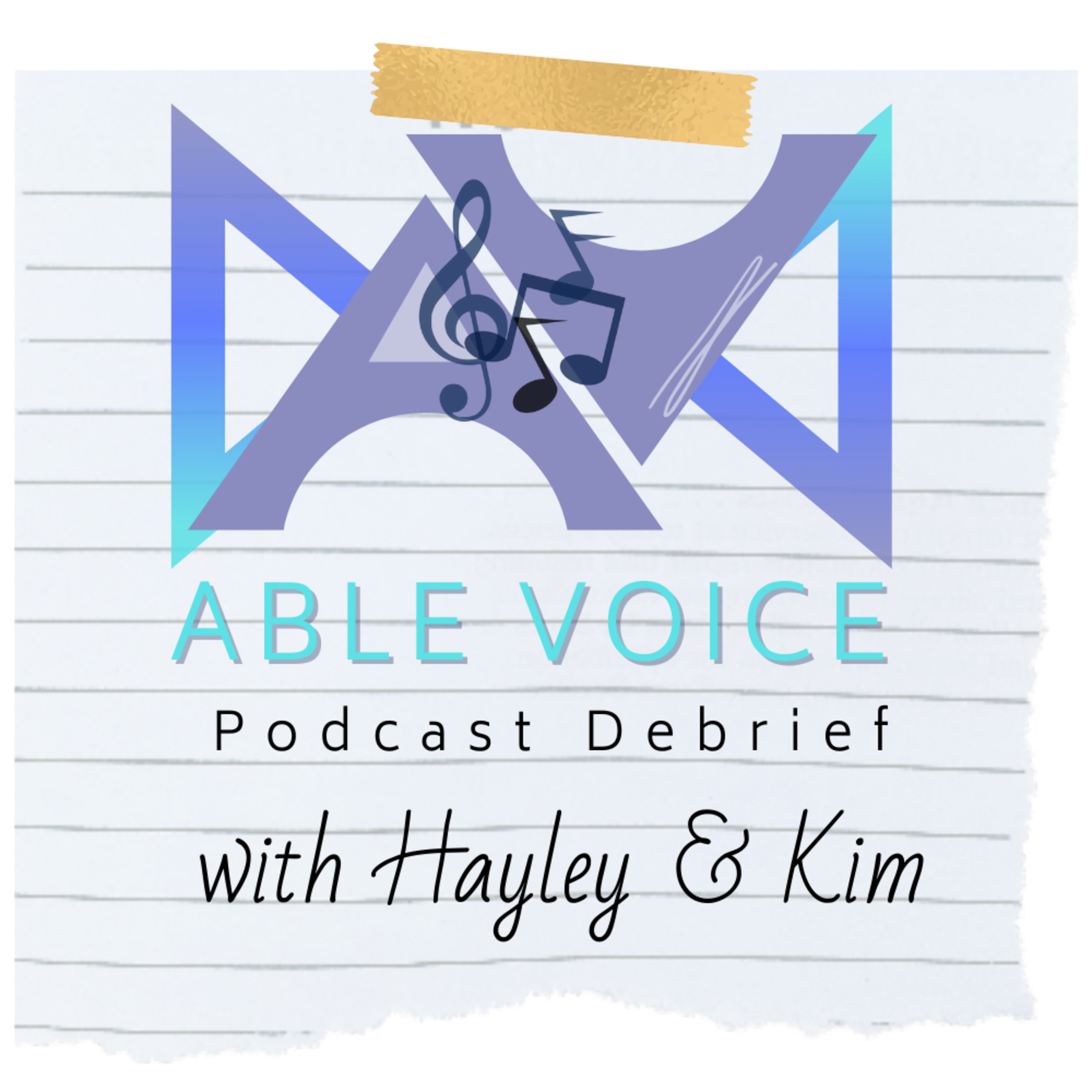 Able Voice Podcast