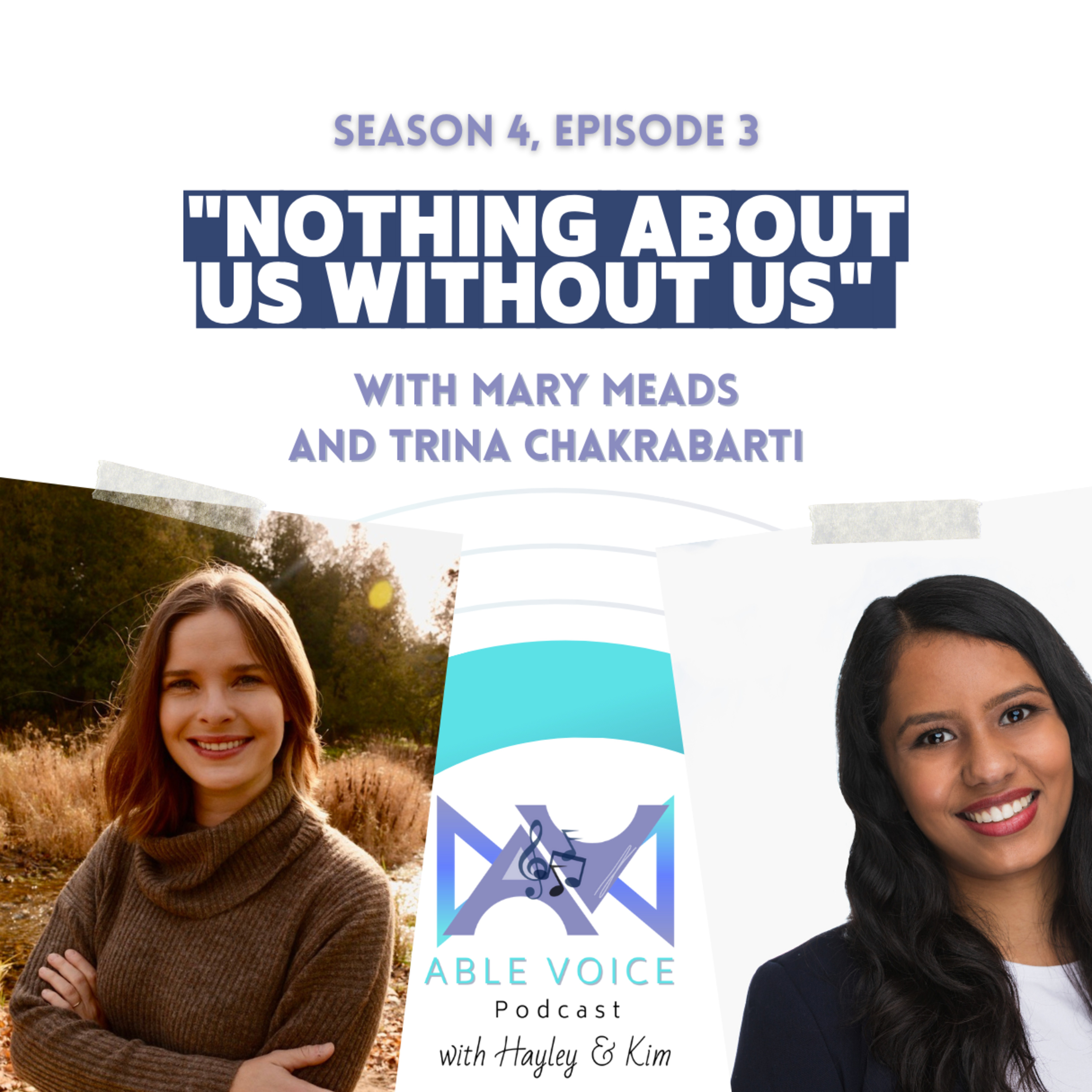 Able Voice Podcast