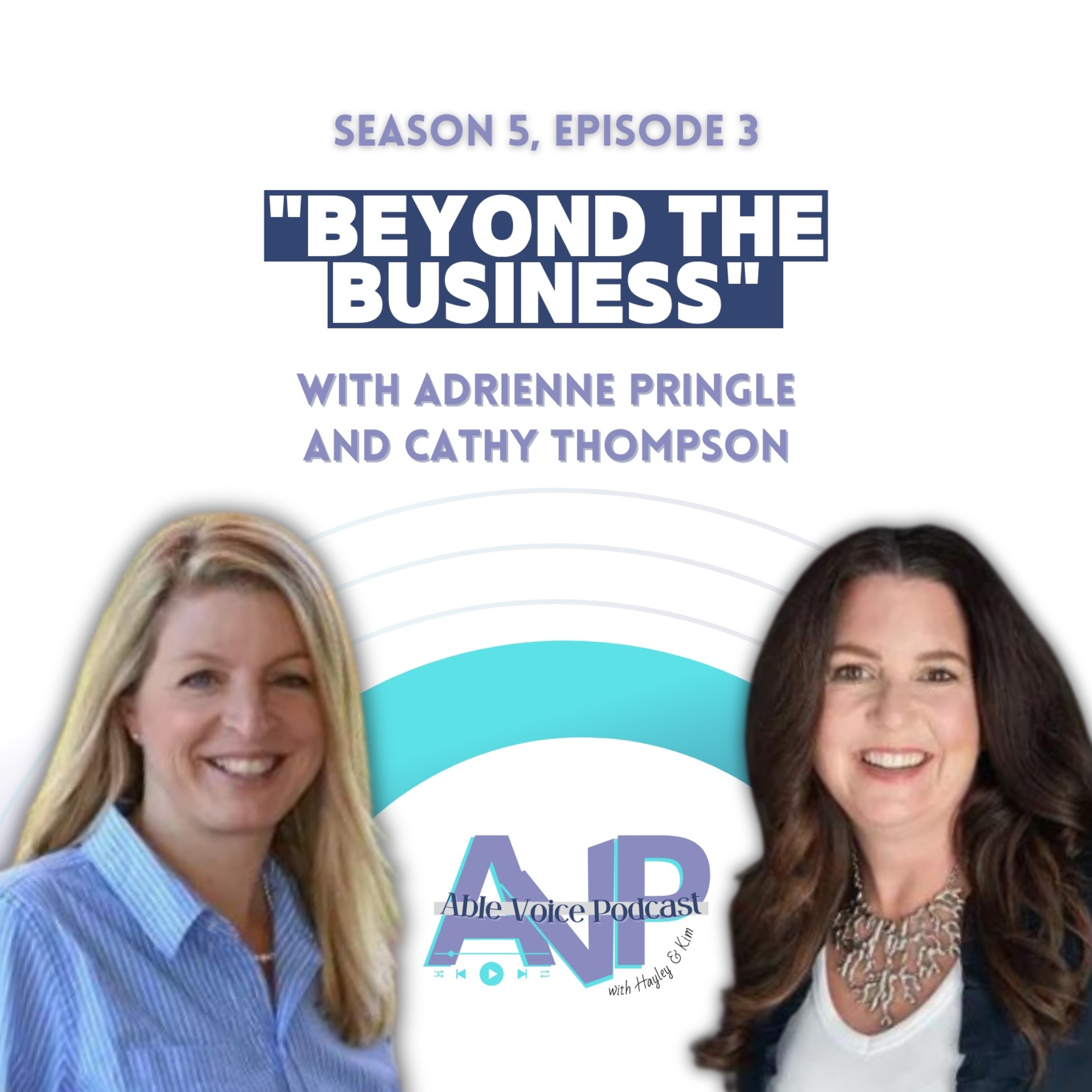 Able Voice Podcast