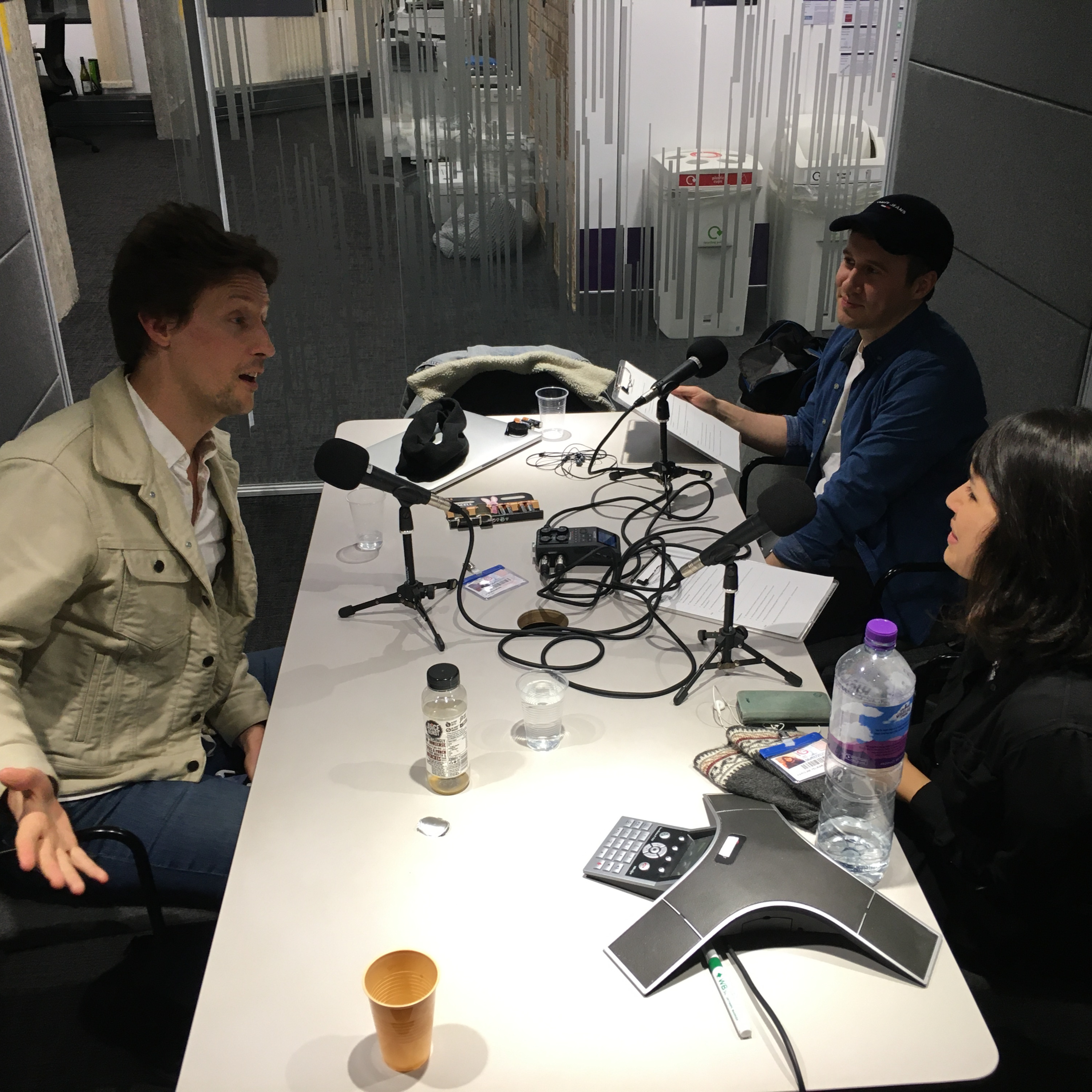 cover of episode #8: Crowdfunding your film