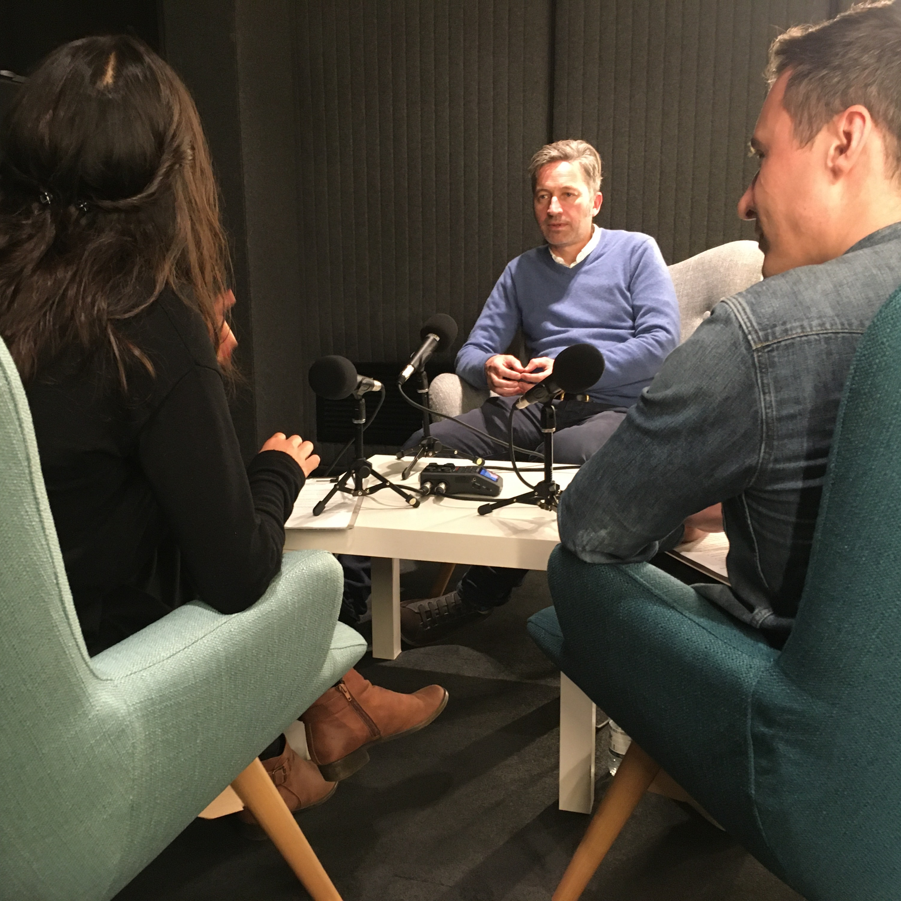 cover of episode #5: Selling the documentary film - pt.2