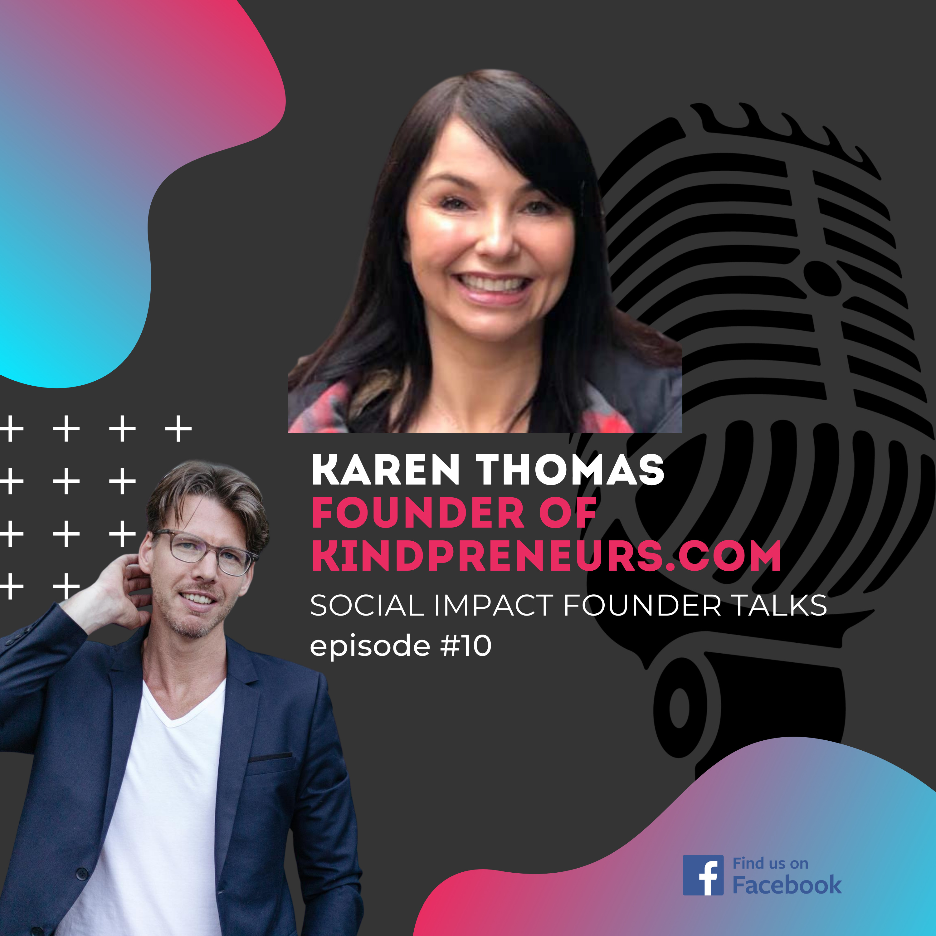 Social Impact Founder Talks