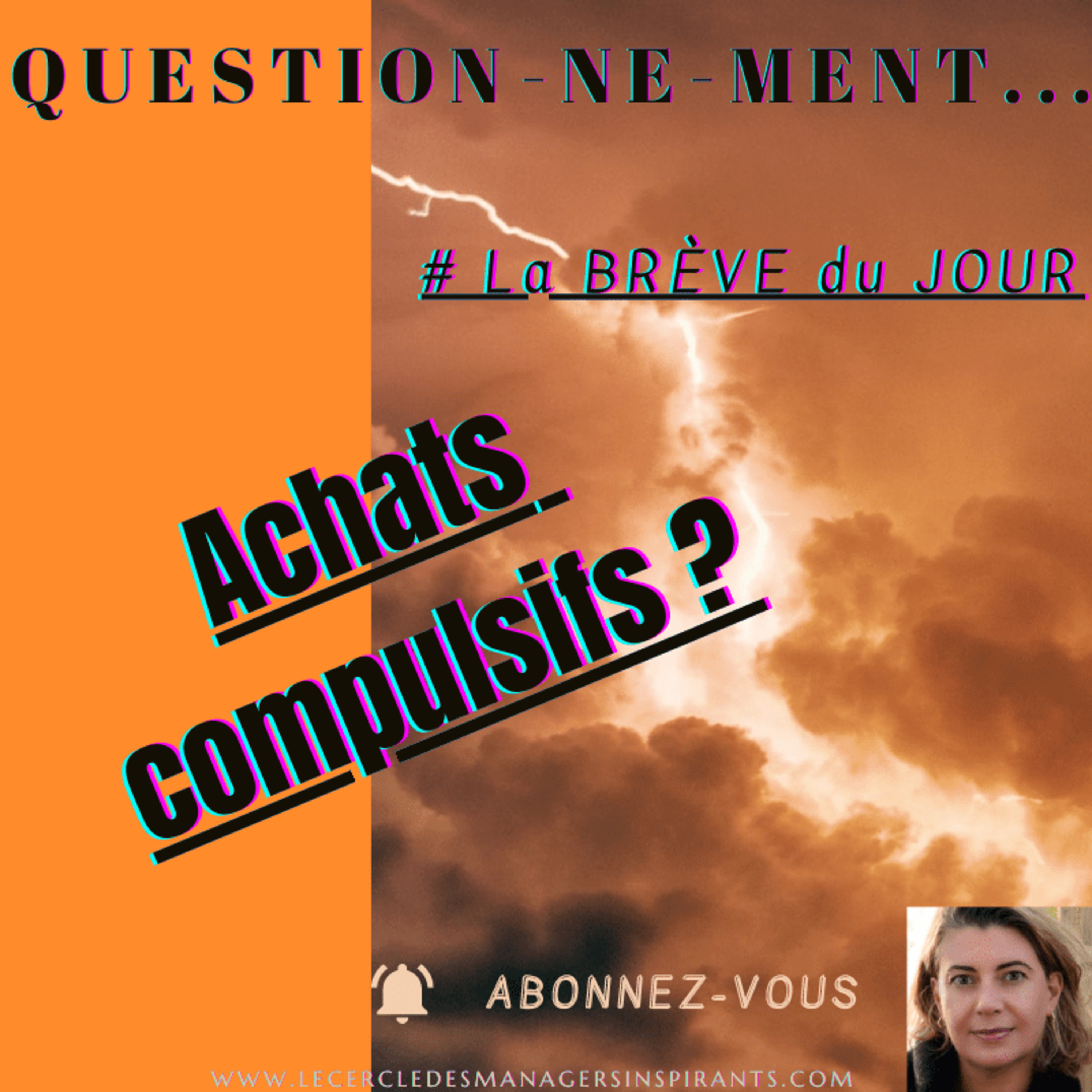 #4 - #ACHATSCOMPULSIFS ? episode artwork