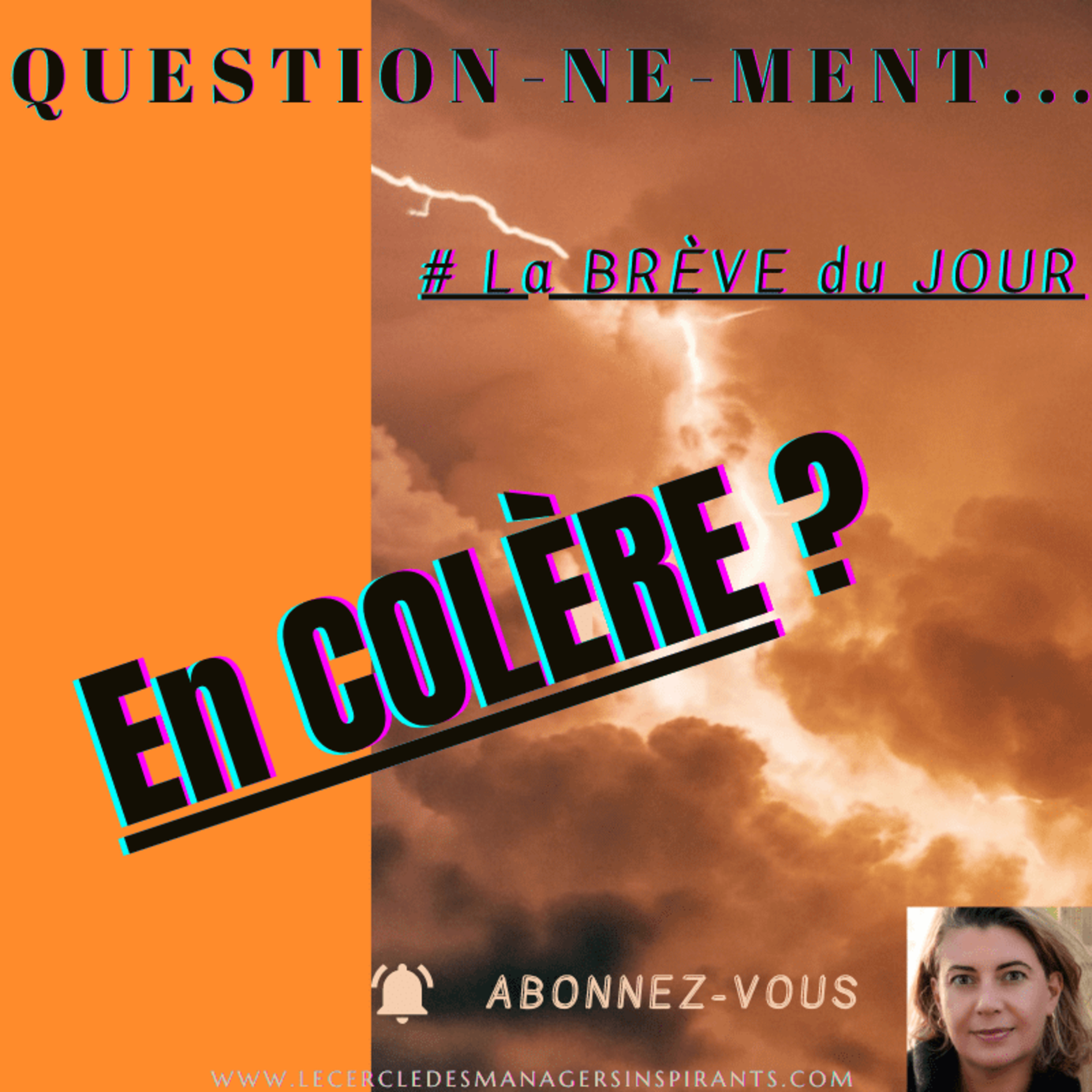 #5 - En #COLÈRE ? episode artwork