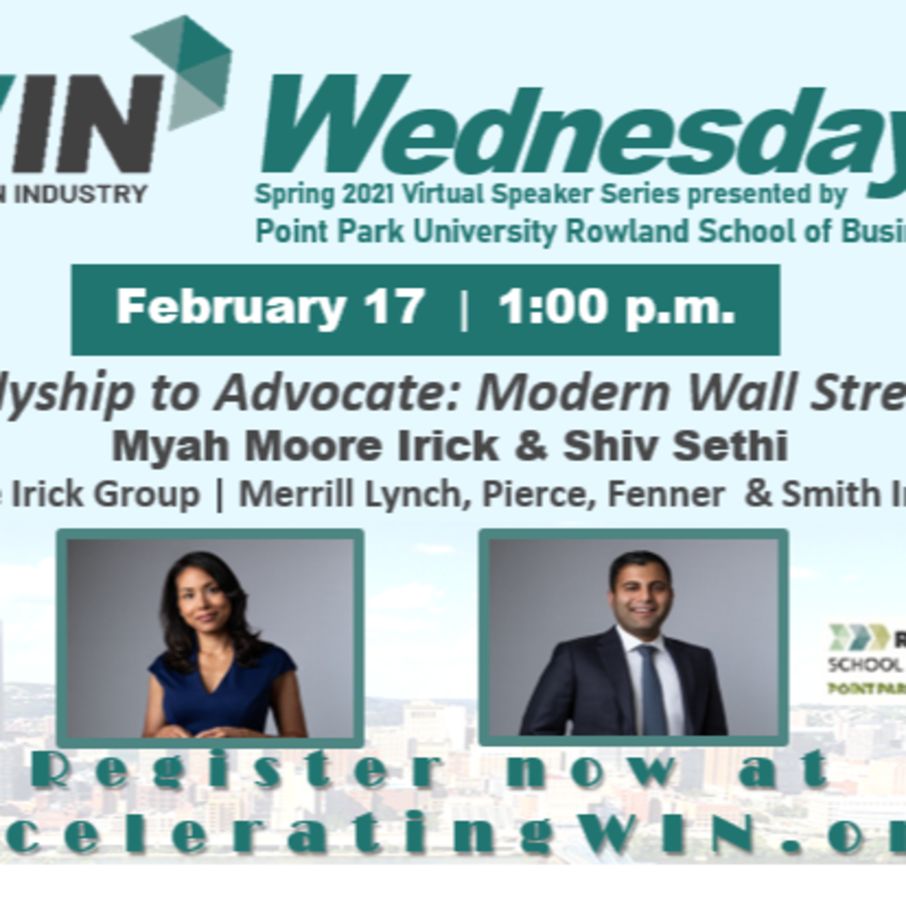 Accelerating Women In Industry