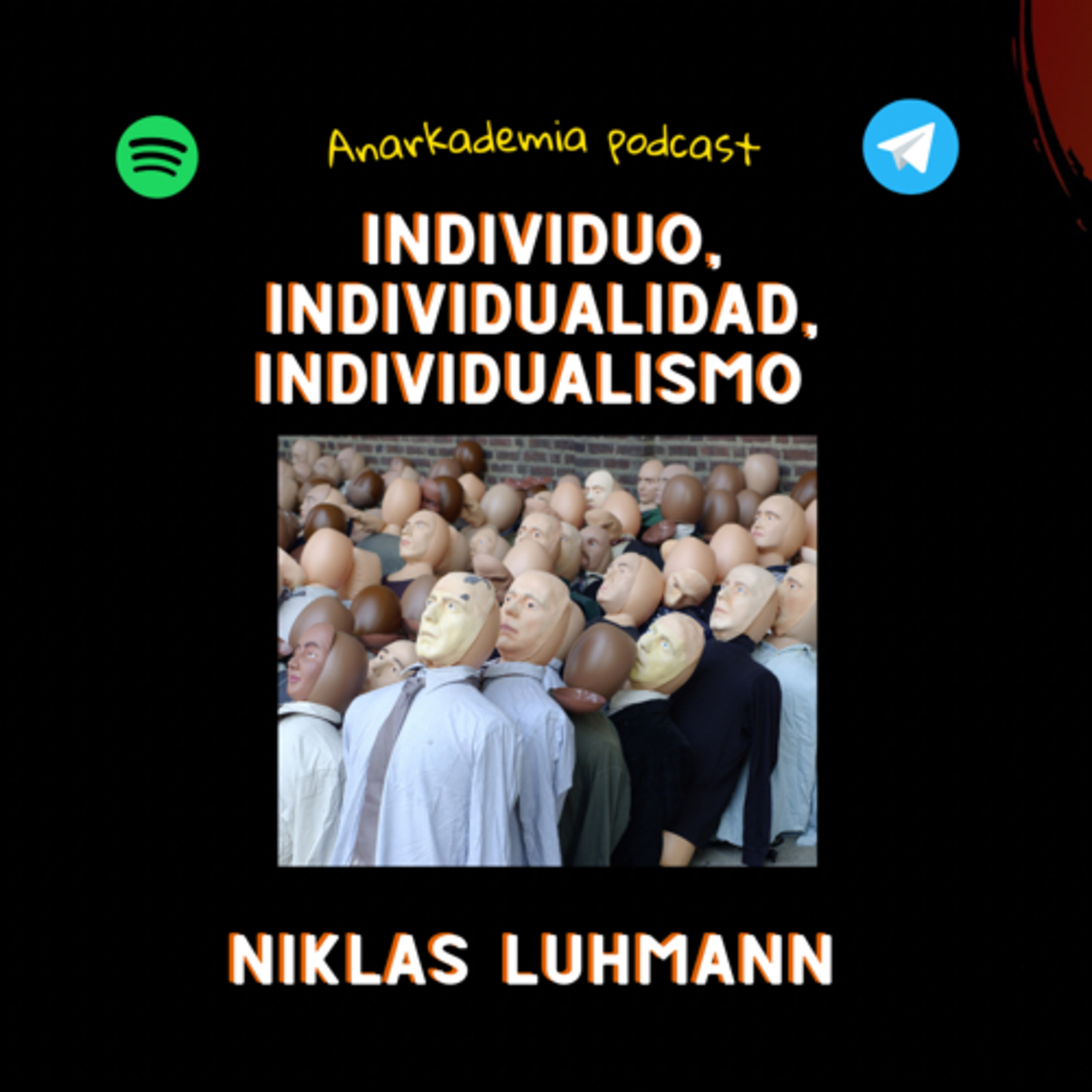 Anarkademia - Biblioteca Subversiva