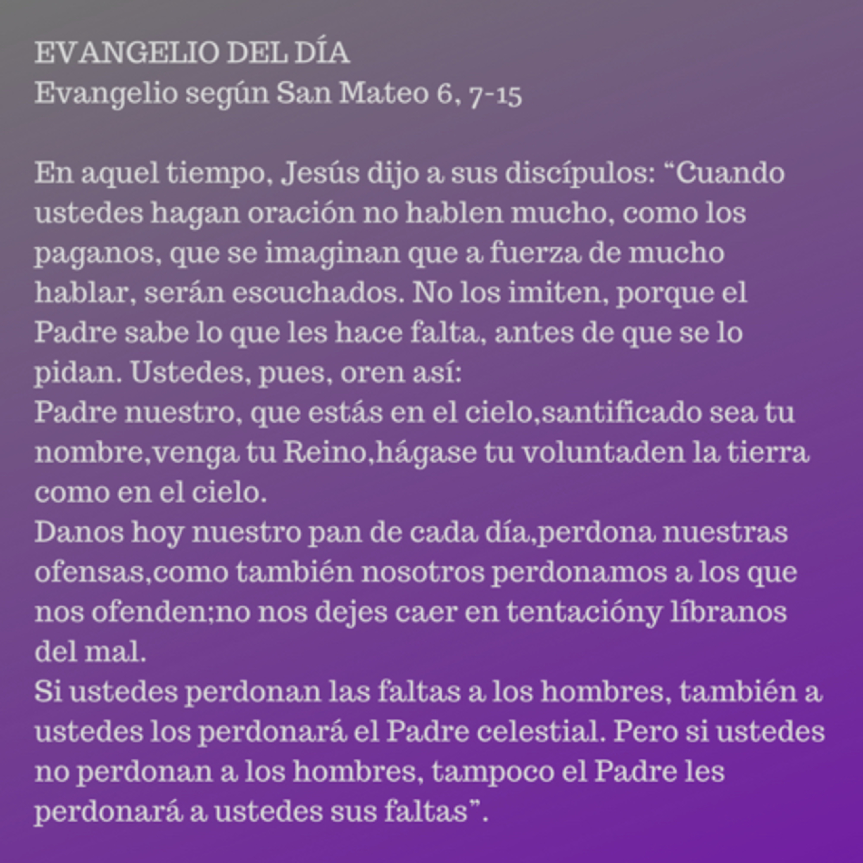 Nazarenos Católicos