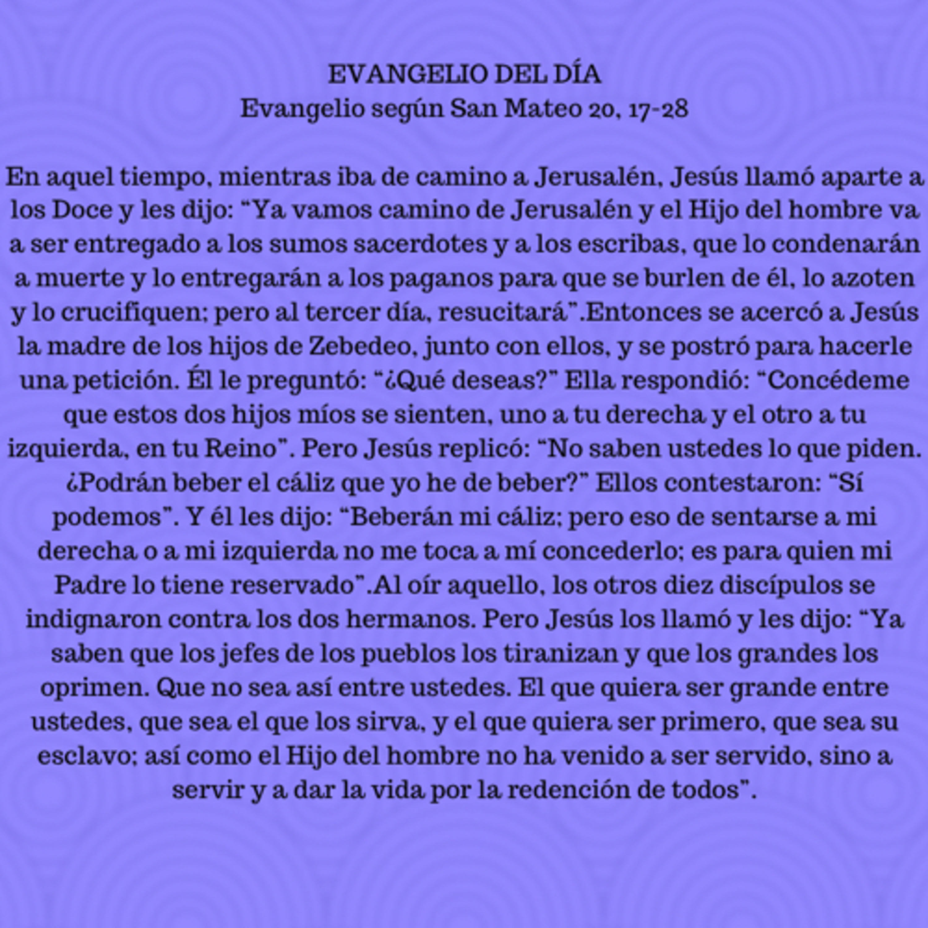 Nazarenos Católicos