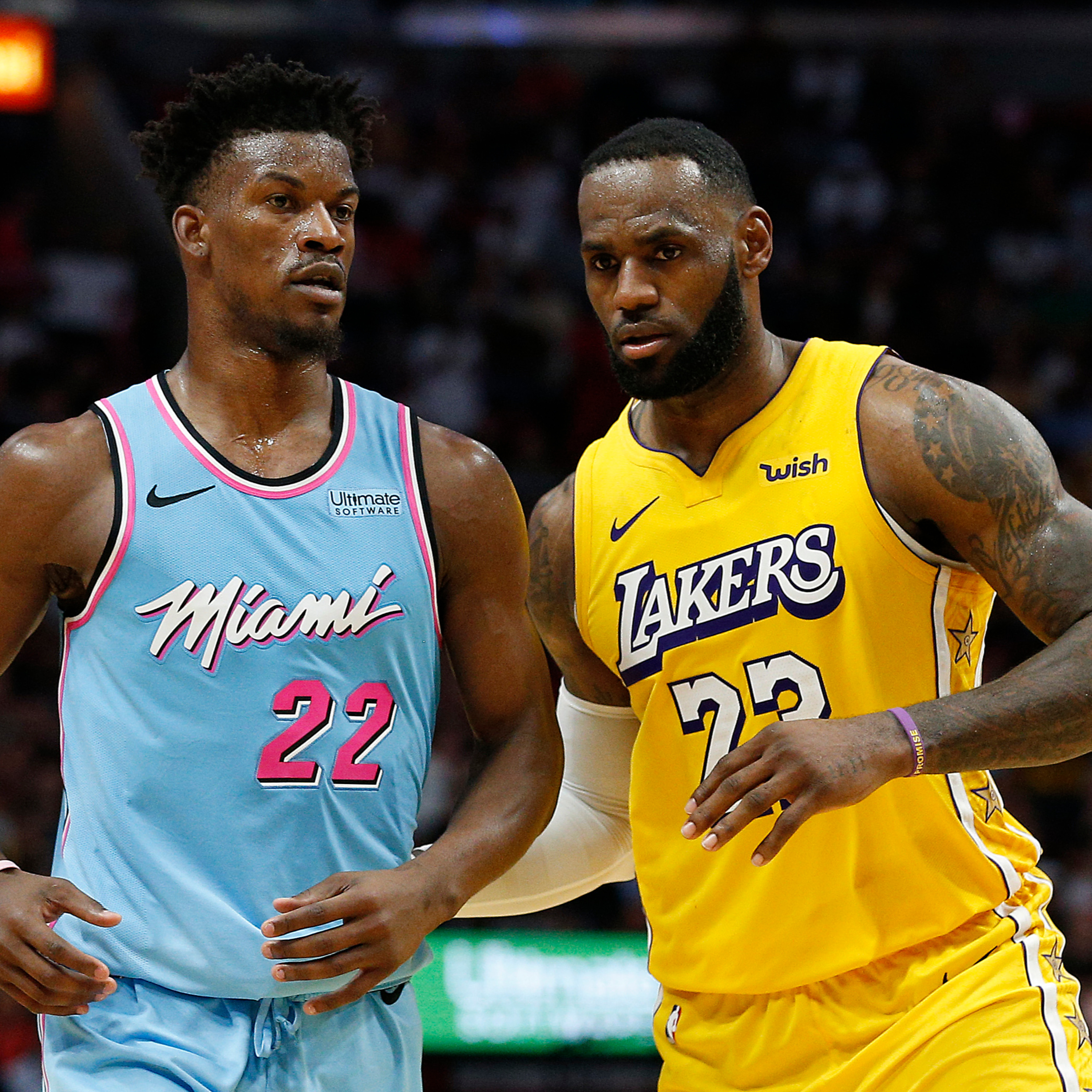 NBA Finals Preview: Heat vs. Lakers - Who Wins?