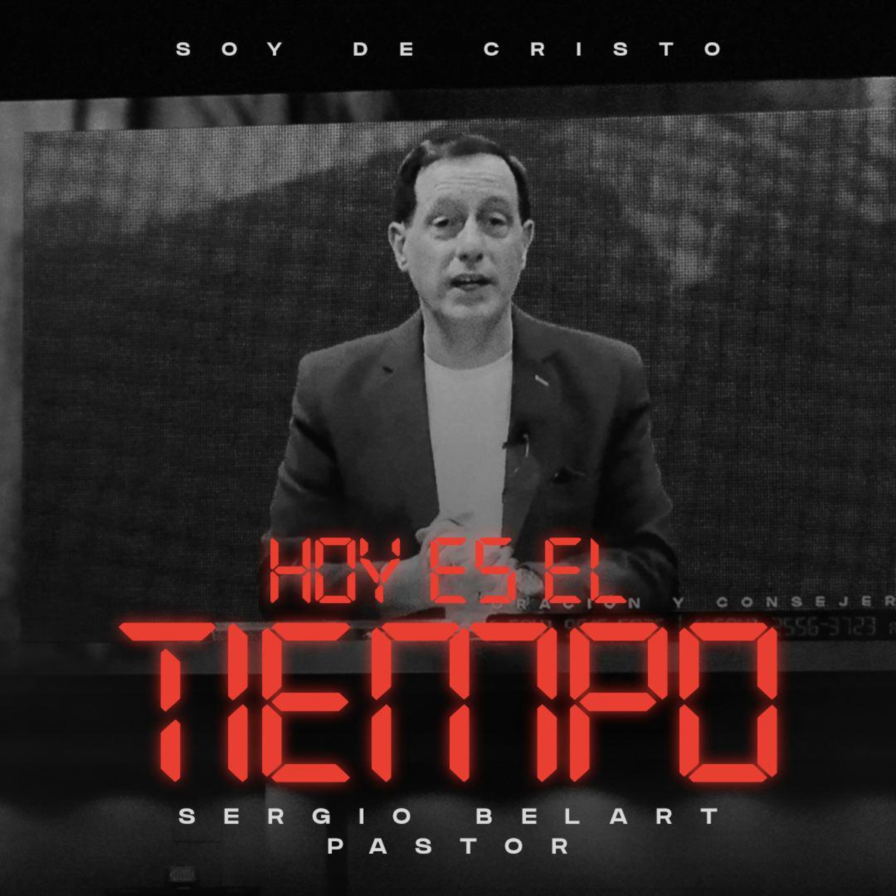Pr. Sergio Belart - Hoy es el tiempo (SDC) episode artwork