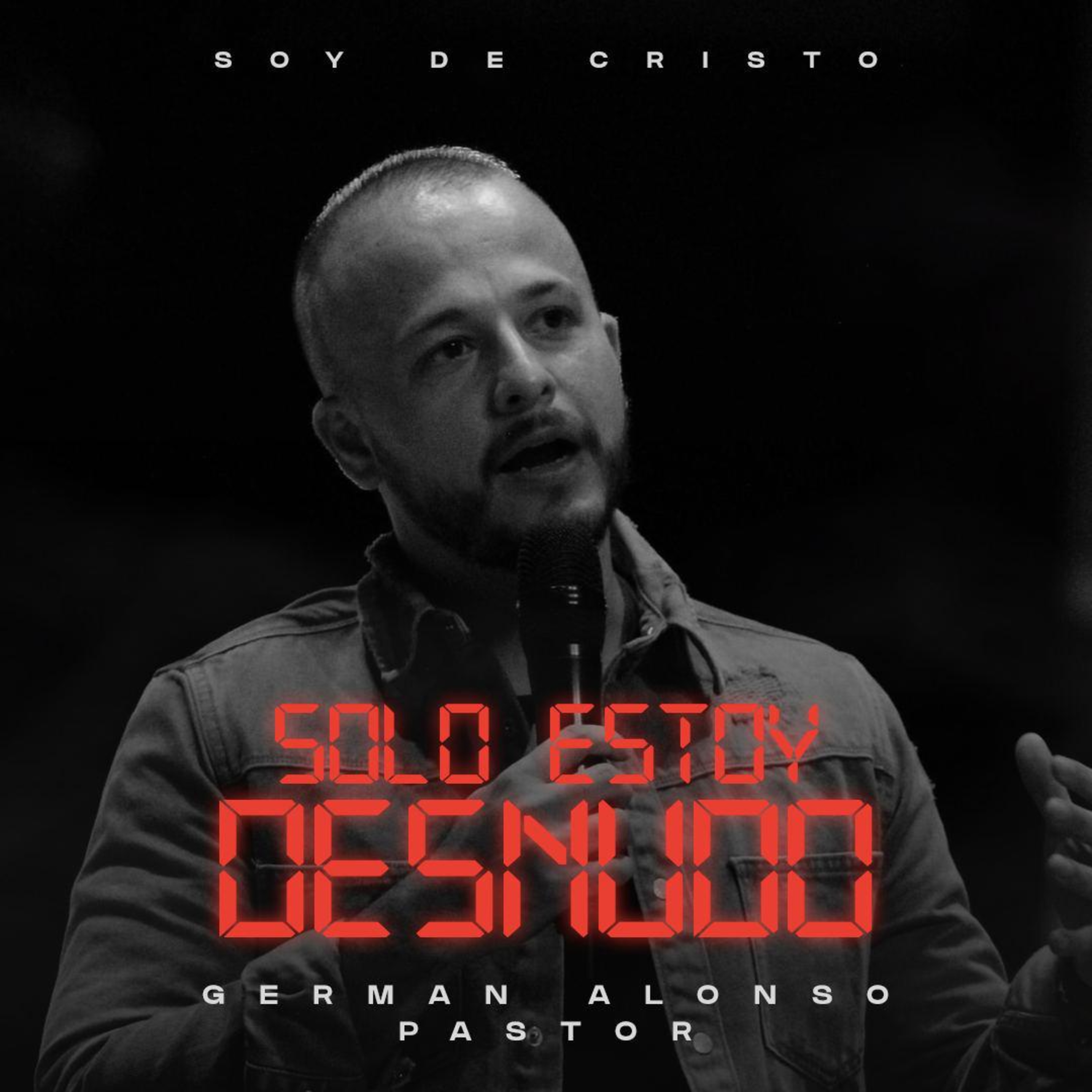 Pr. Germán Alonso - Solo estoy desnudo (SDC) episode artwork