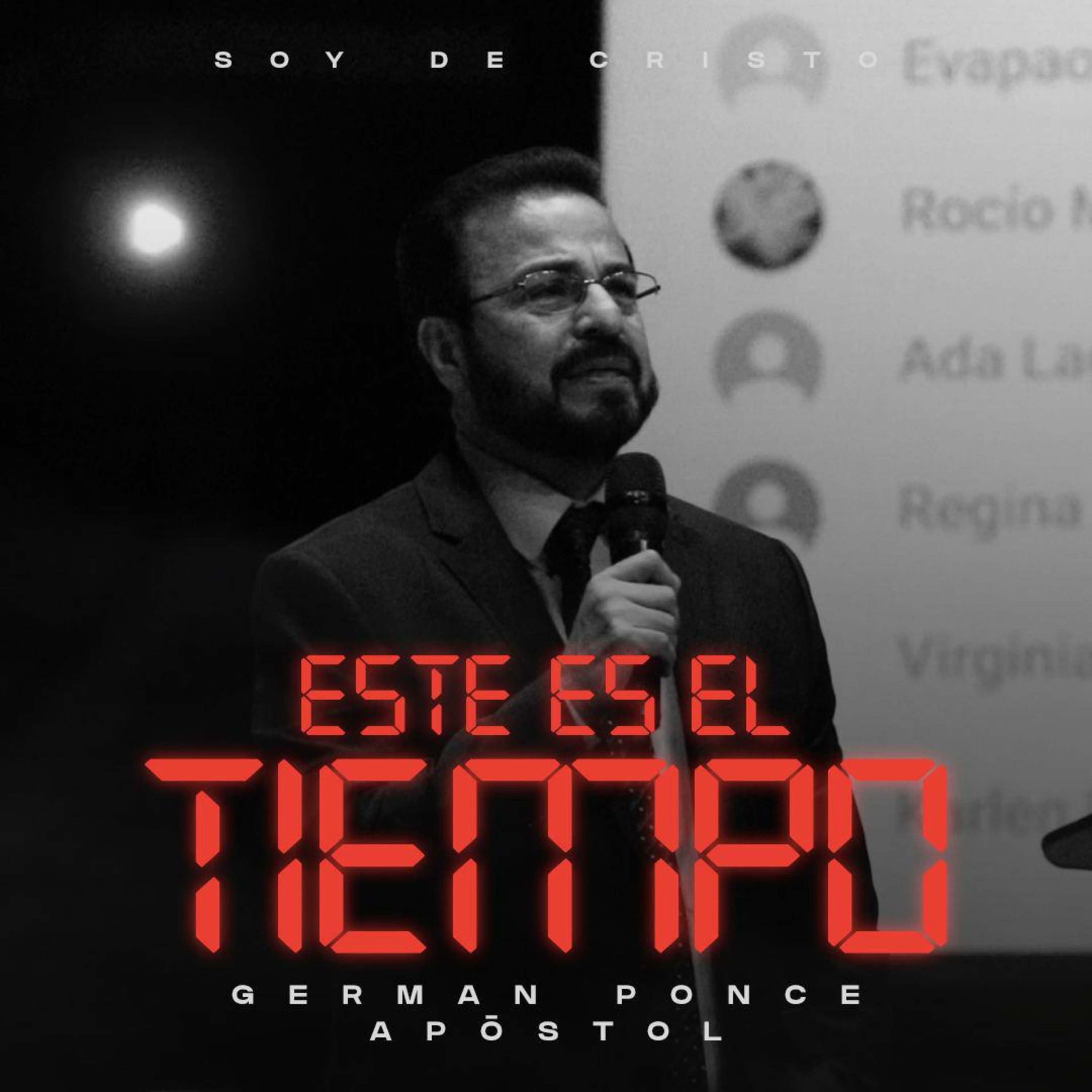 Ap. German Ponce - Este es el tiempo (SDC) episode artwork