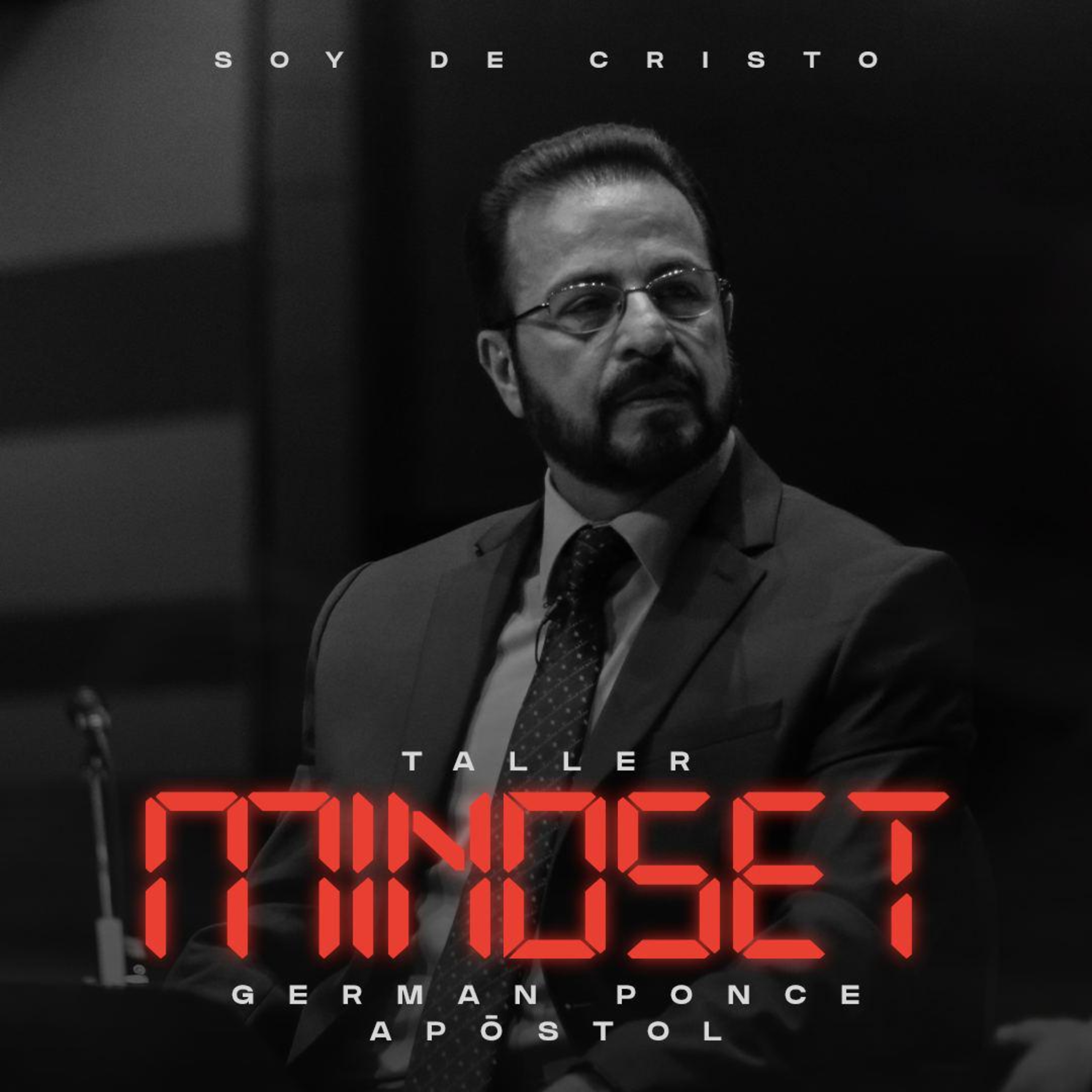 Ap. German Ponce - Mindset (SDC) episode artwork