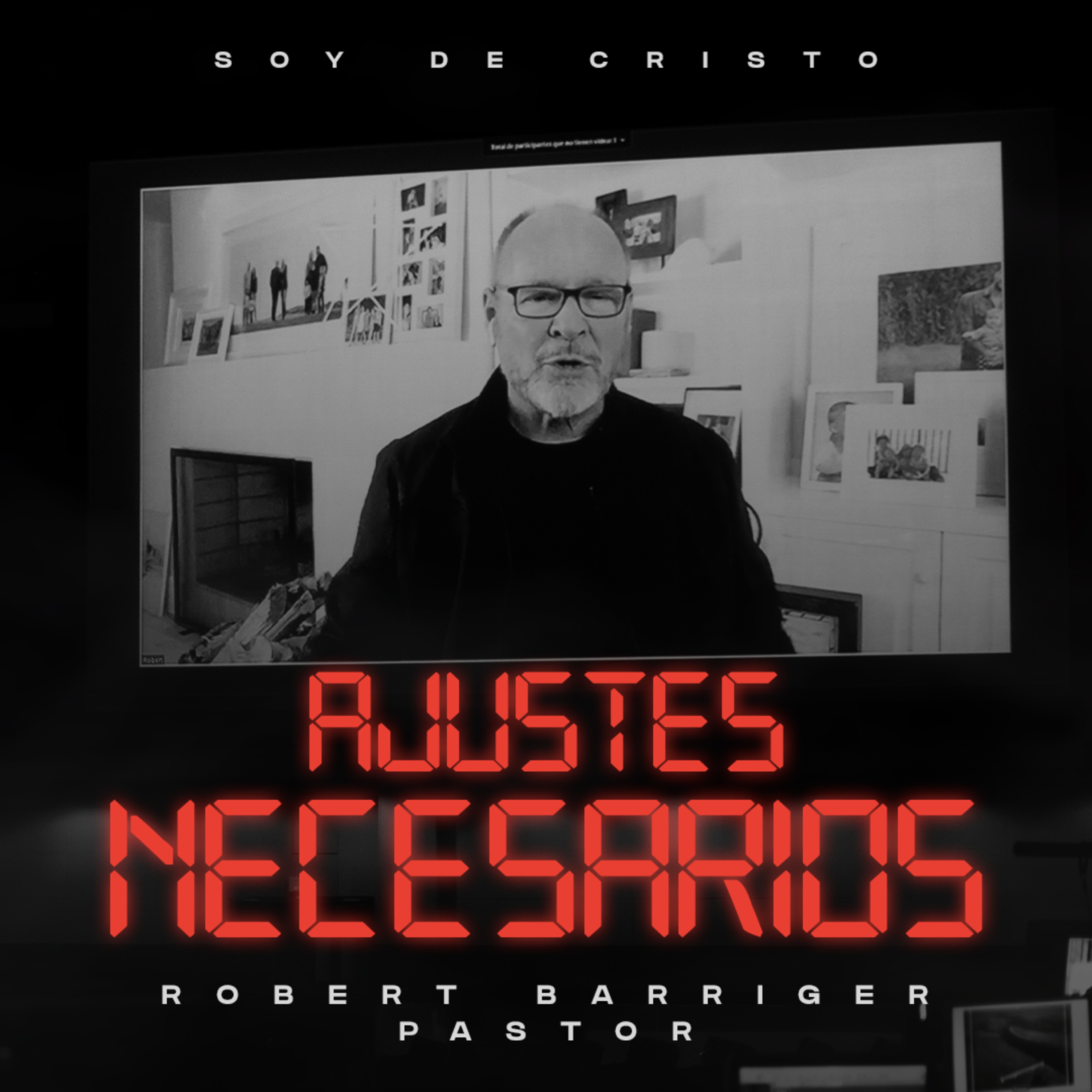 Pr. Robert Barriger - Ajustes necesarios (SDC) episode artwork