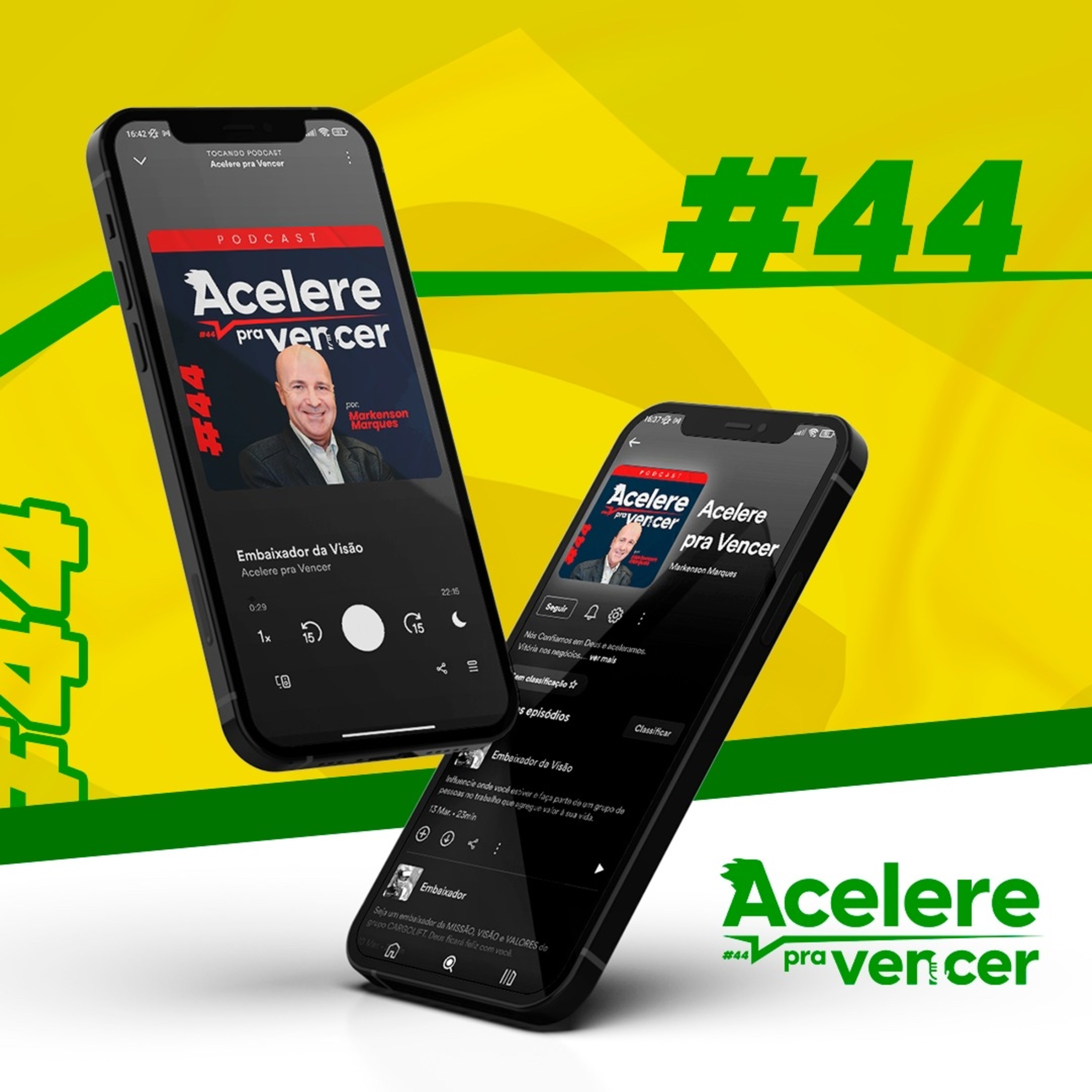 Acelere pra Vencer