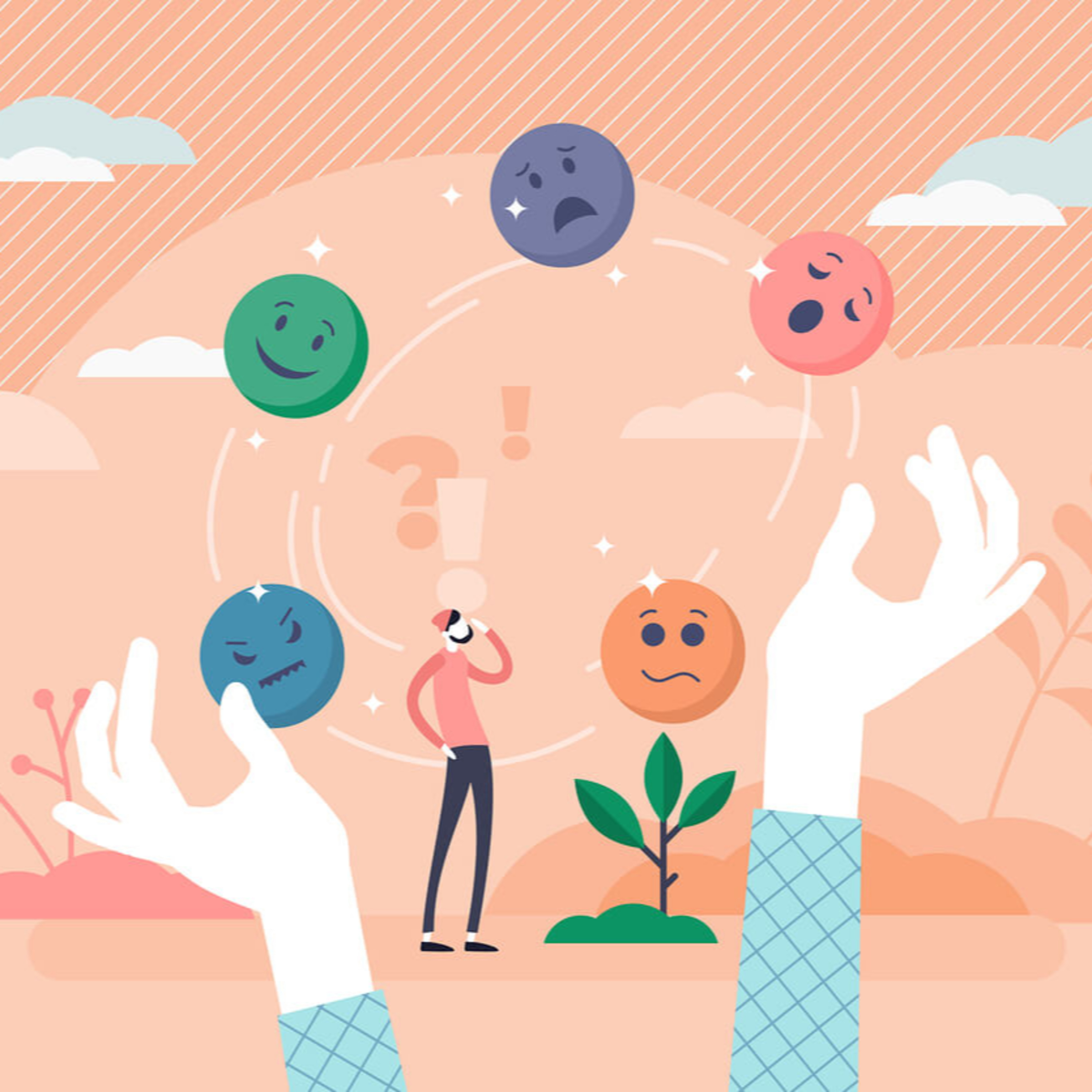 EPISODIO 6: Aceptación y búsqueda de acciones entorno a las emociones episode artwork