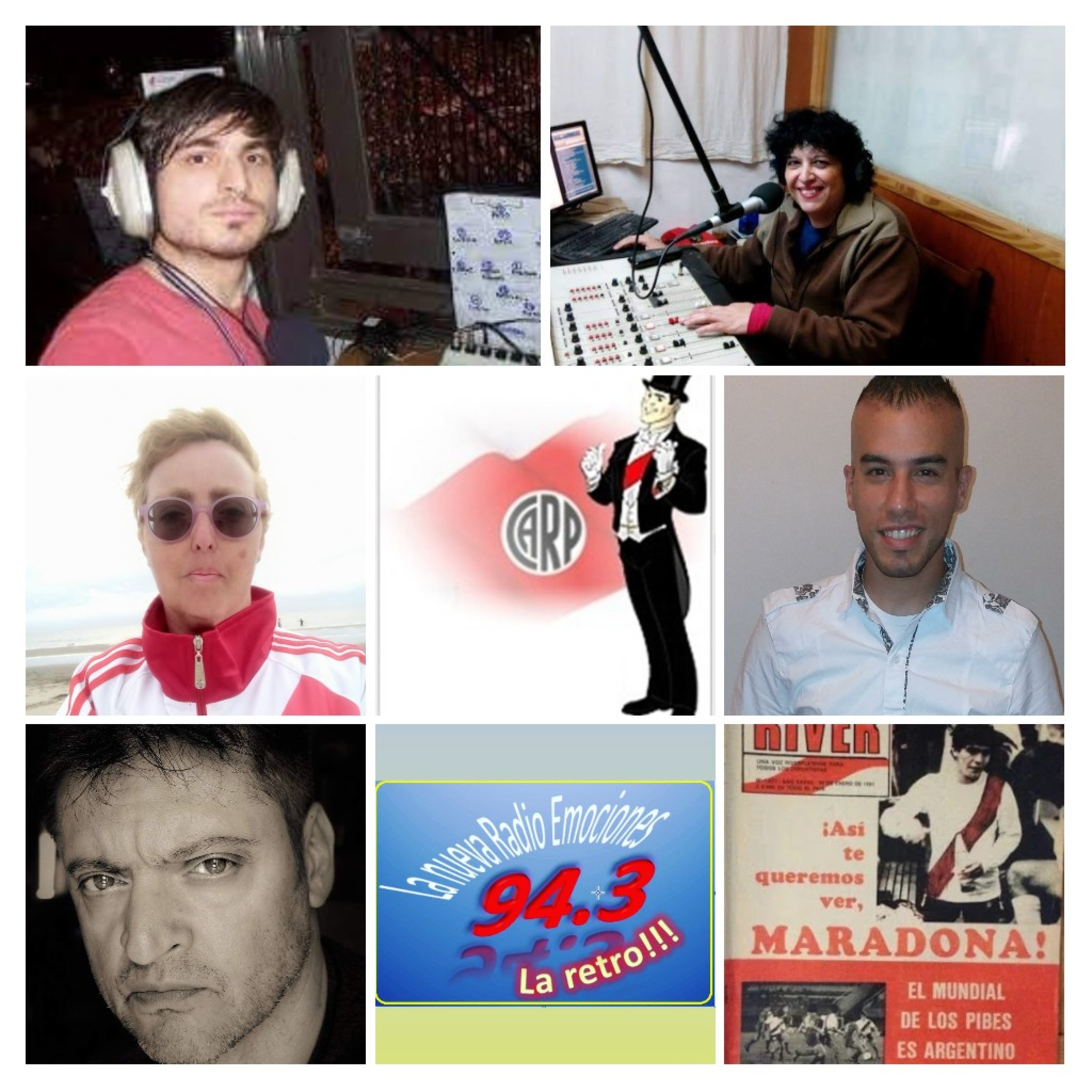 radio emociones