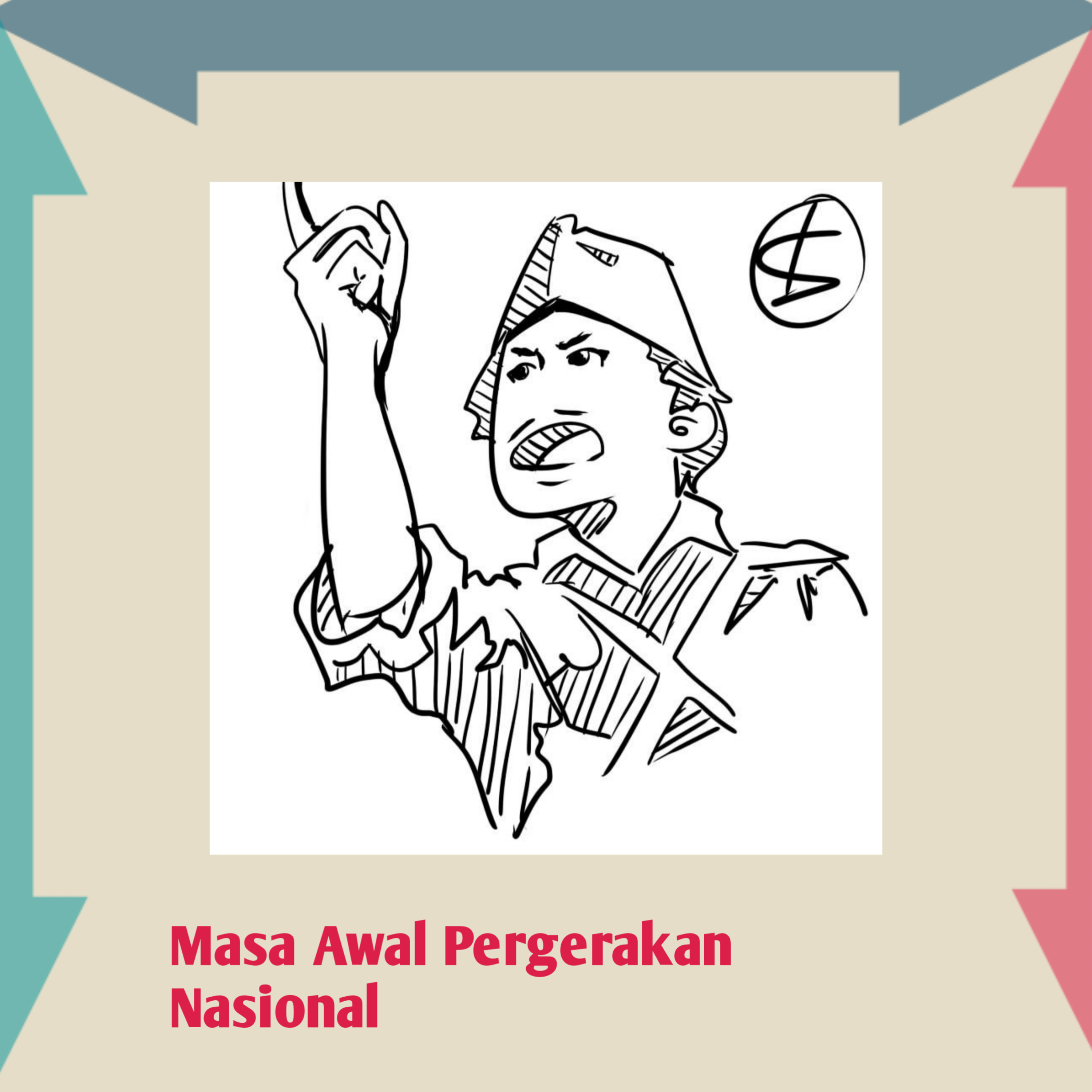 Eps.4 Masa Awal Pergerakan Nasional episode artwork