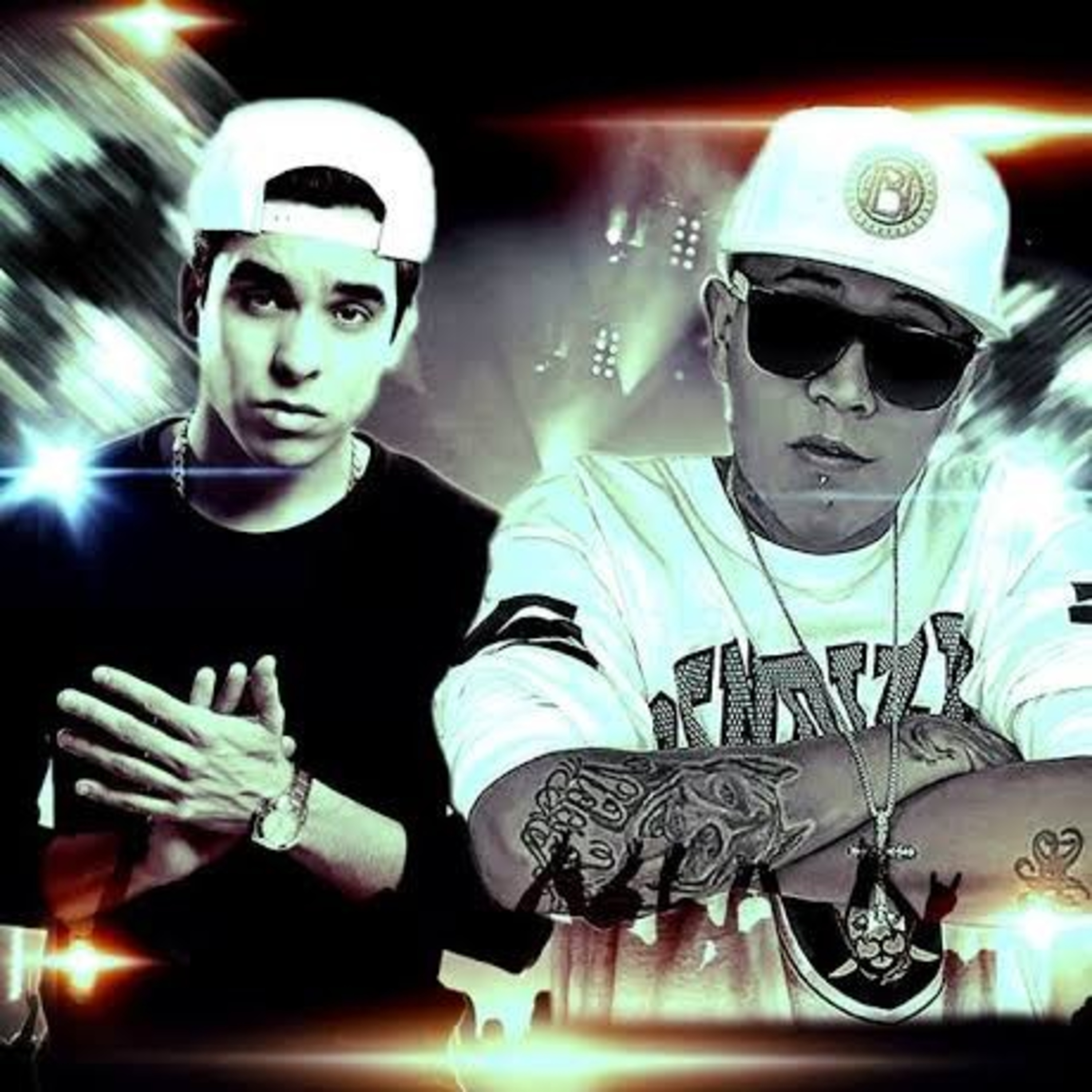 Hoy con ustedes el Rapero mas famosos de latinoamerica "Dawid. F. B ...