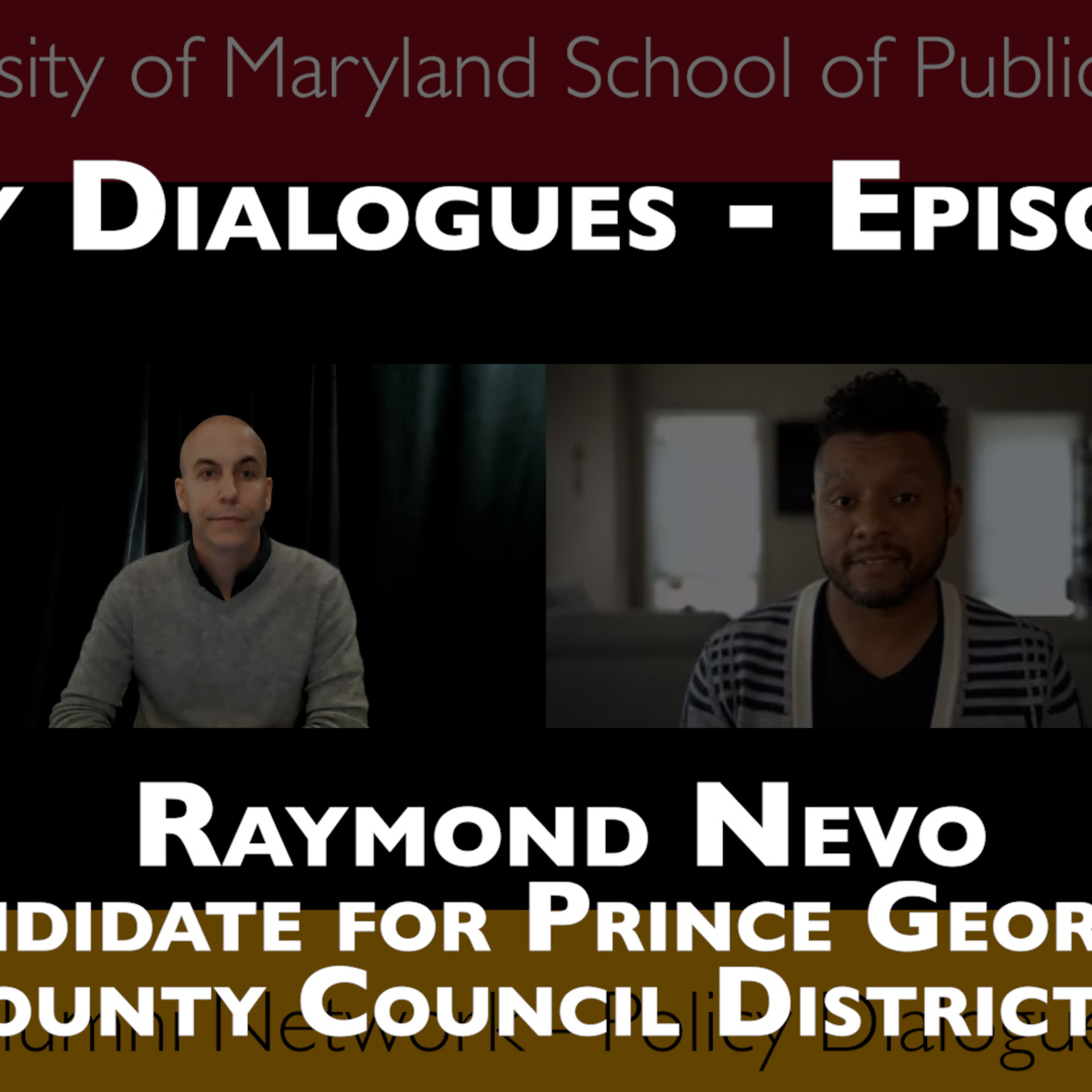 UMD School of Public Policy Alumni Board