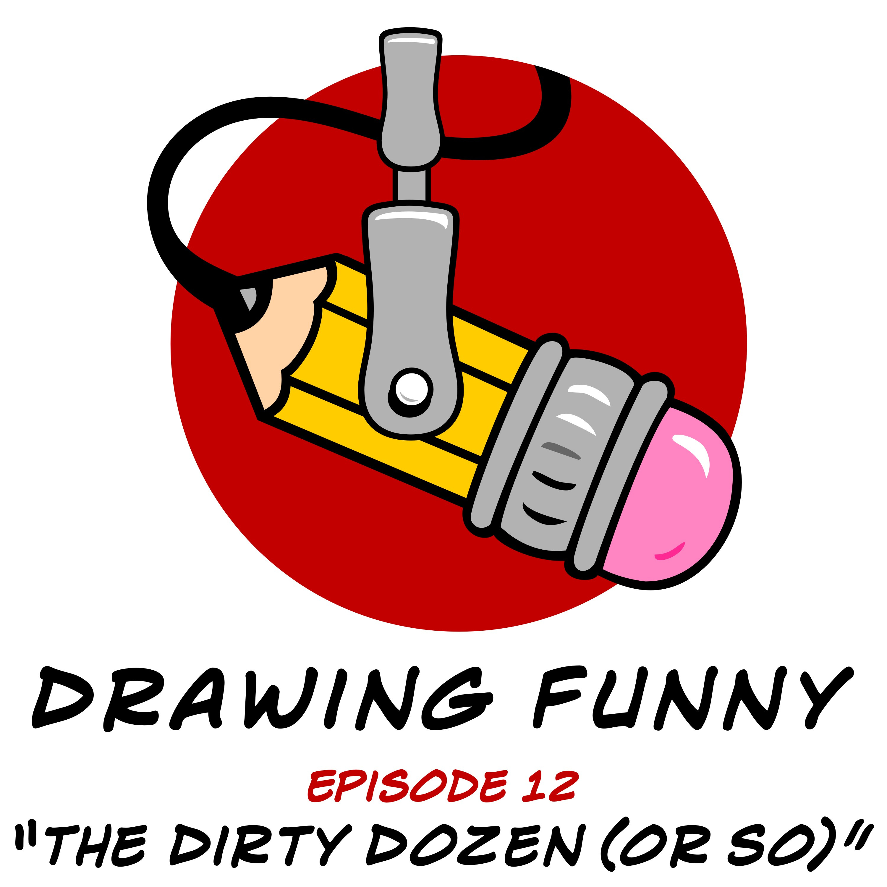 Drawing Funny