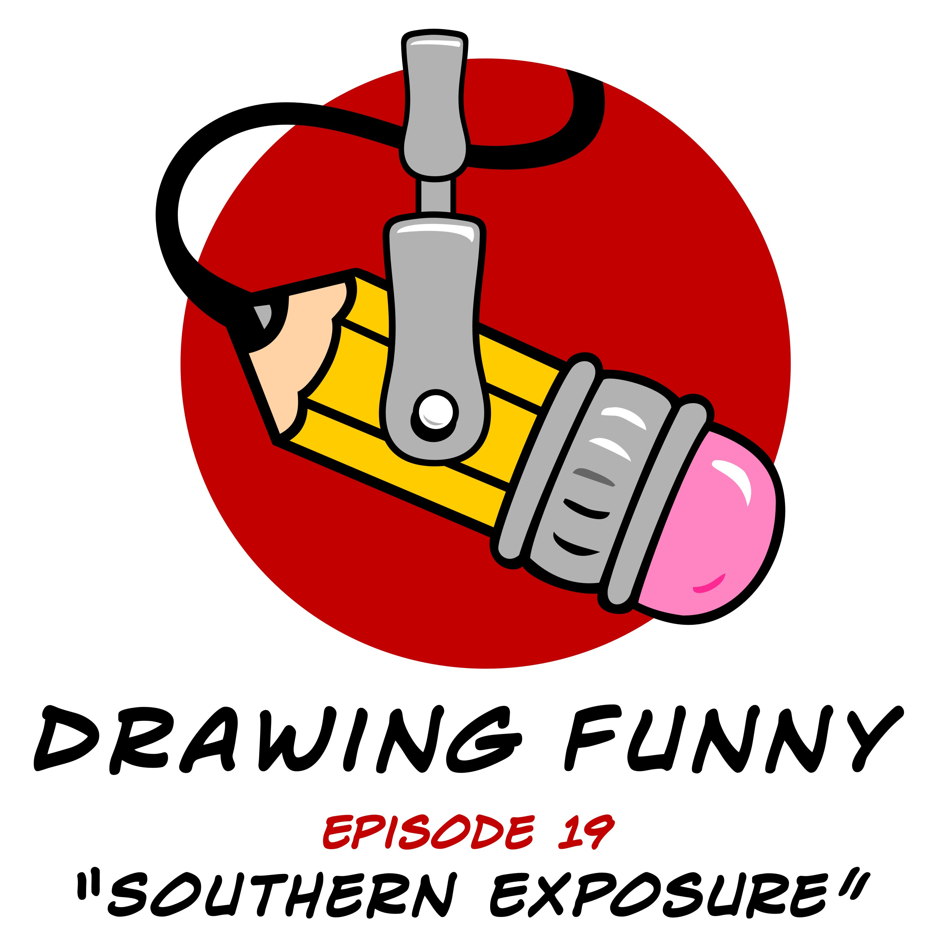 Drawing Funny