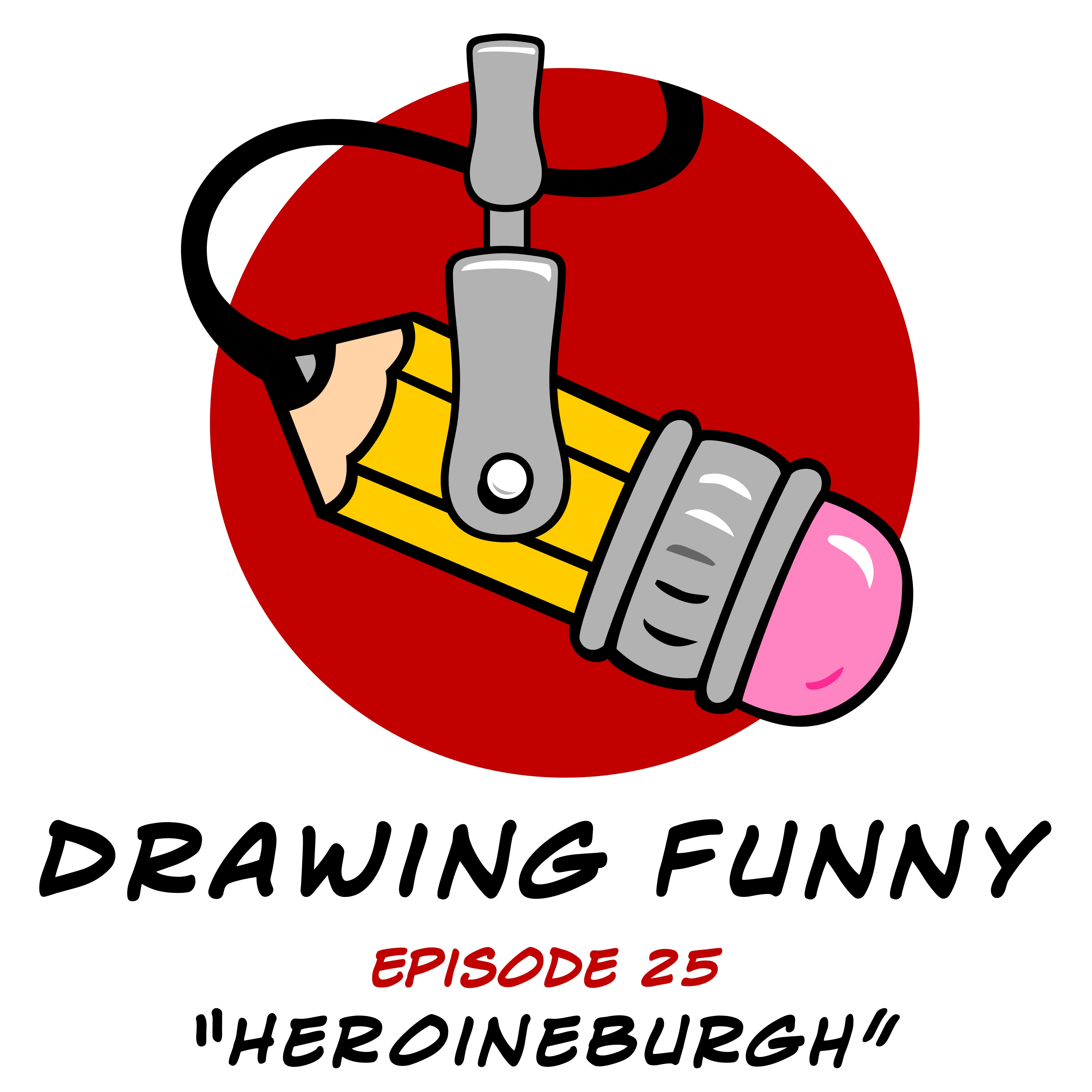 Drawing Funny