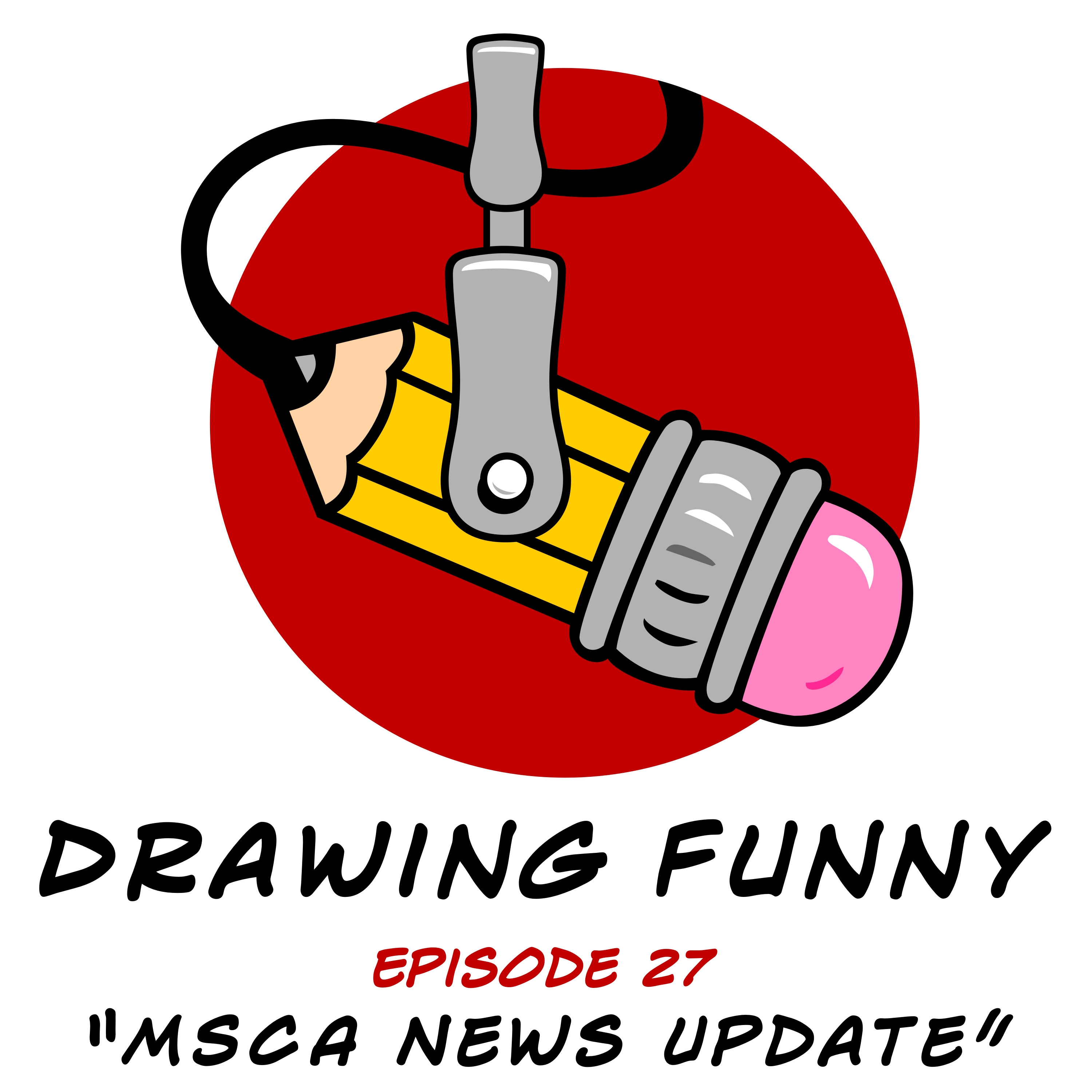 Drawing Funny