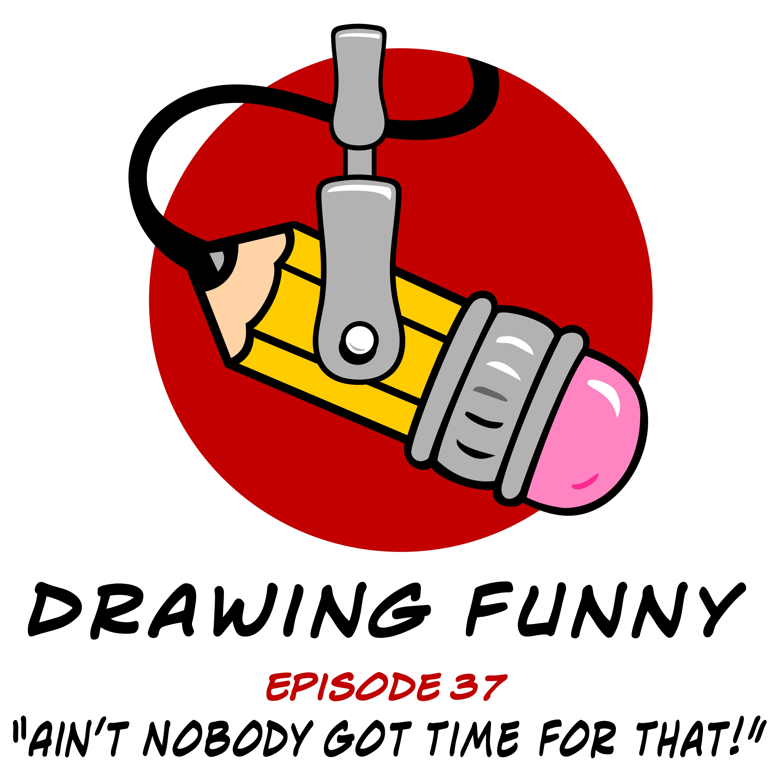 Drawing Funny