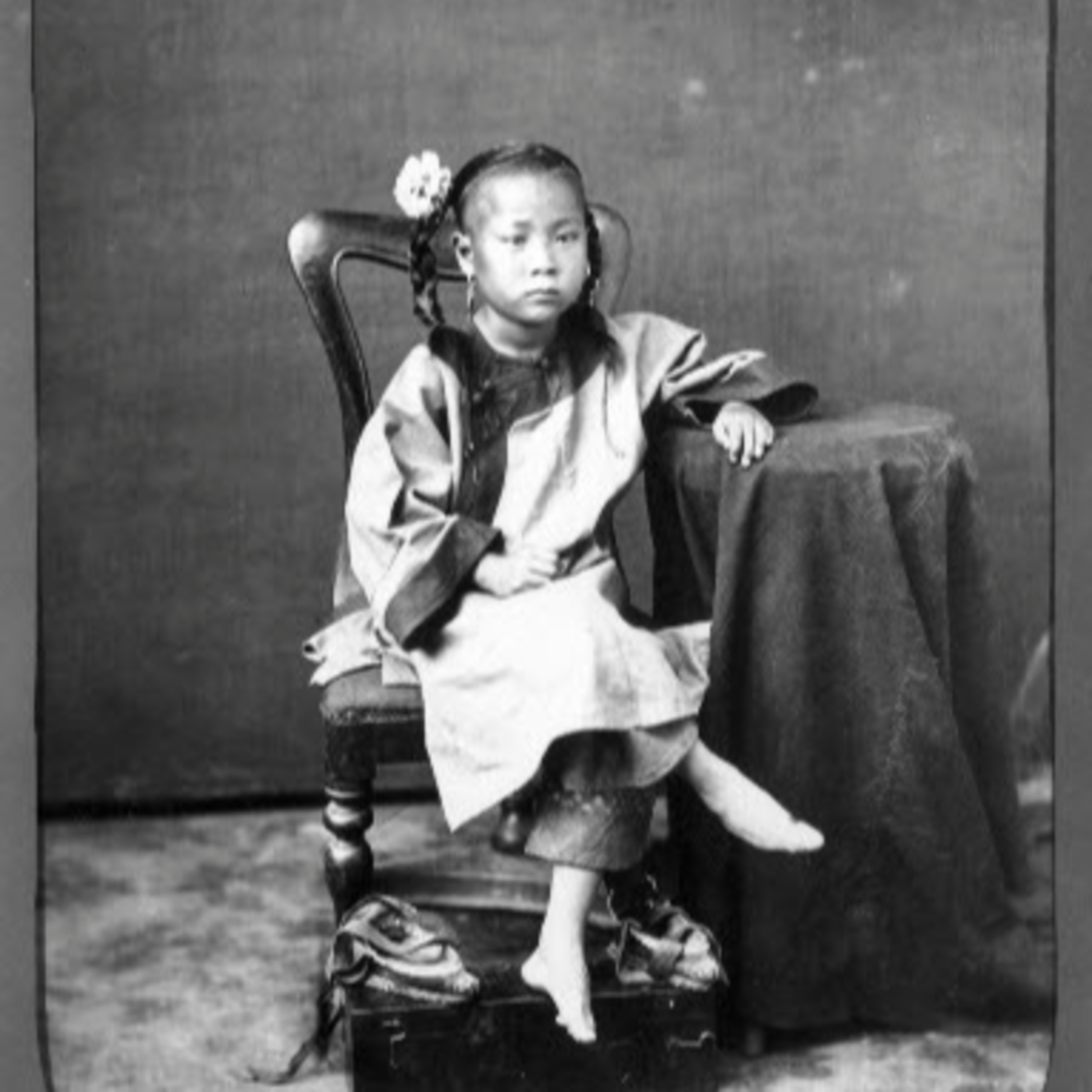 Foot Binding and Cultural Relativism  episode artwork