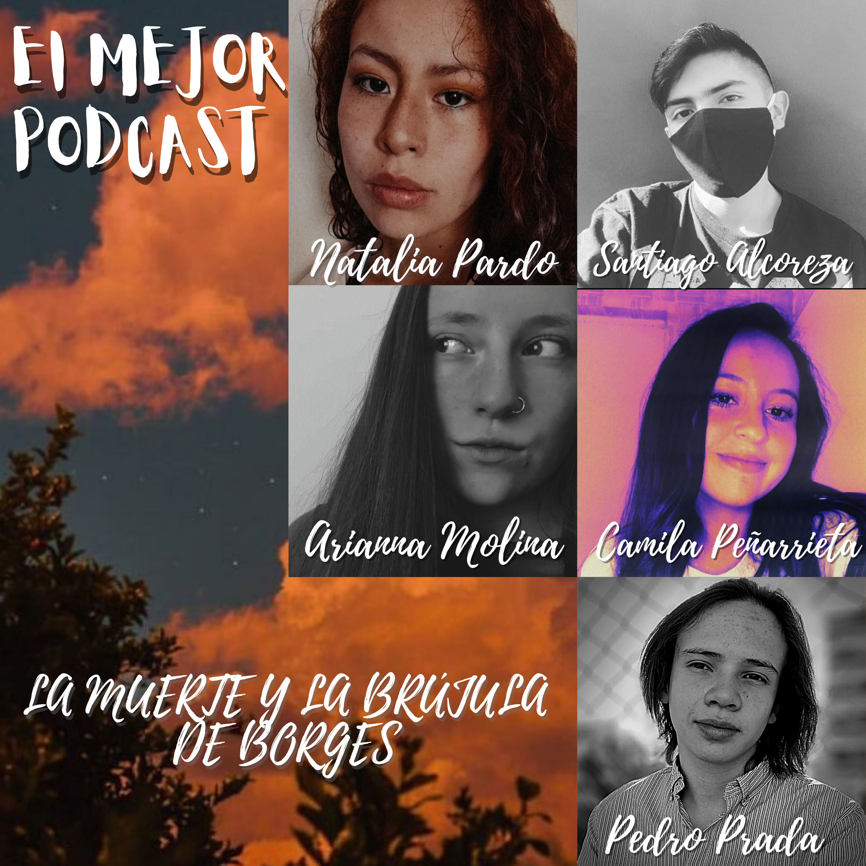 Análisis de Borges-La Muerte y La Brújula (Cuento) episode artwork