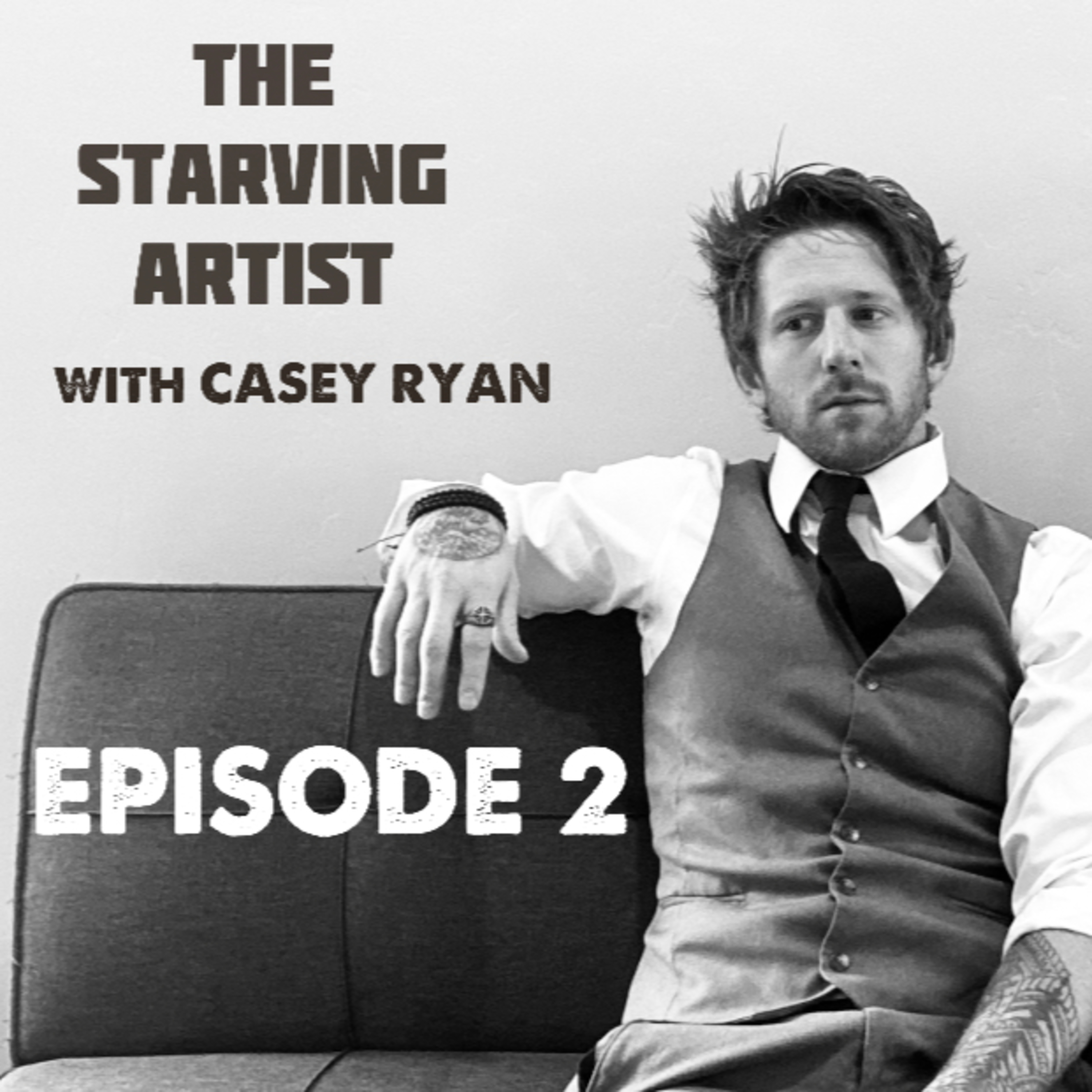 The Starving Artist with Casey Ryan
