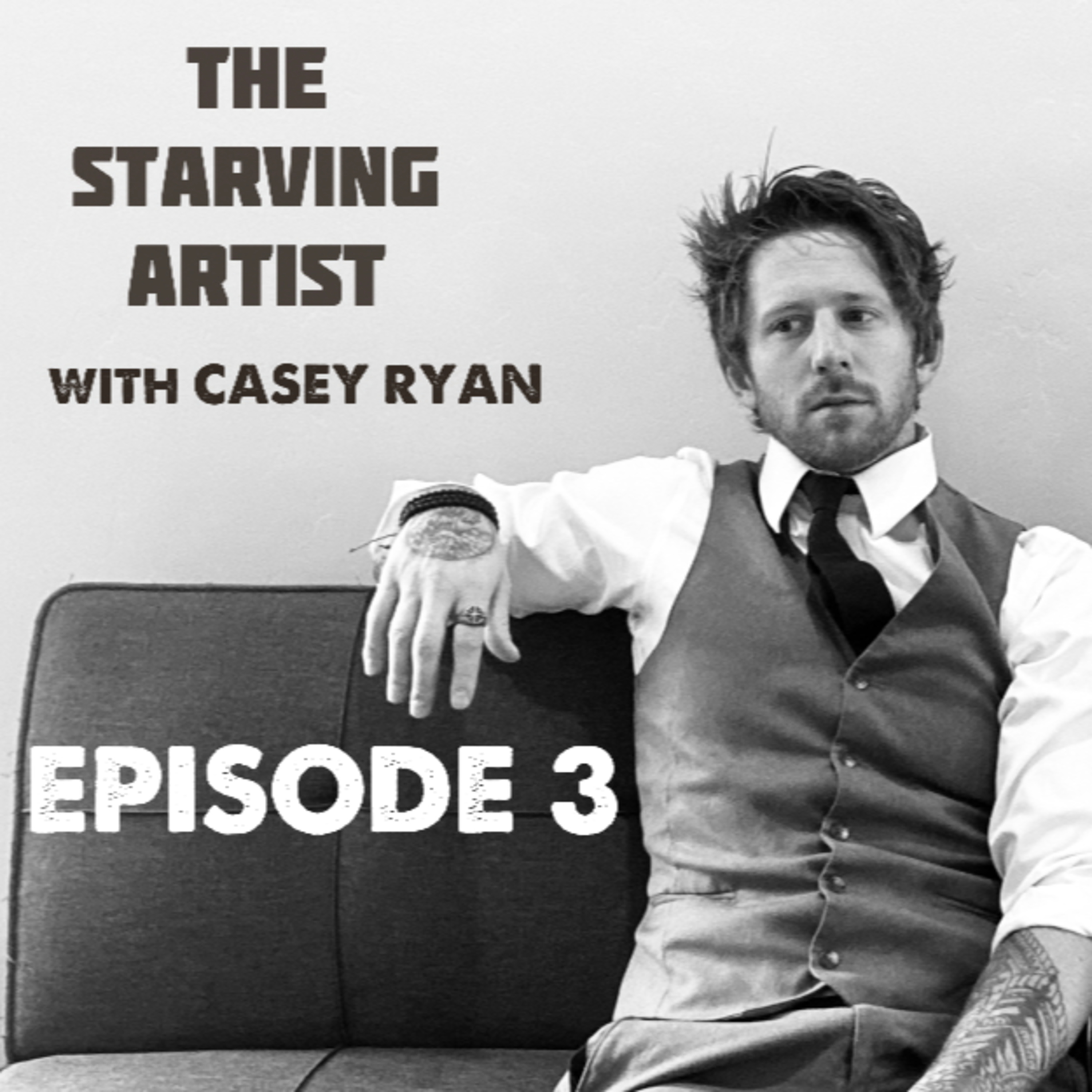 The Starving Artist with Casey Ryan