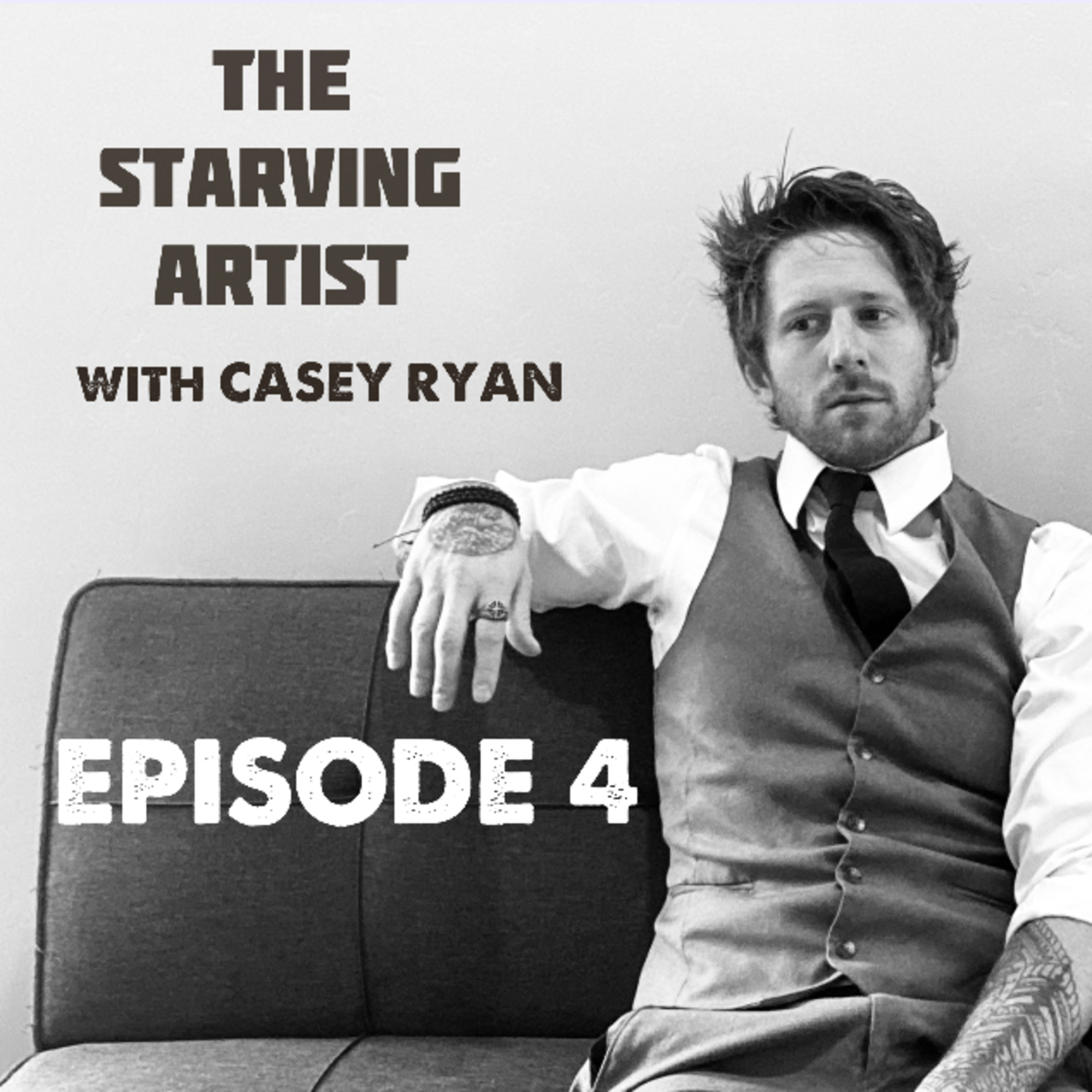 The Starving Artist with Casey Ryan