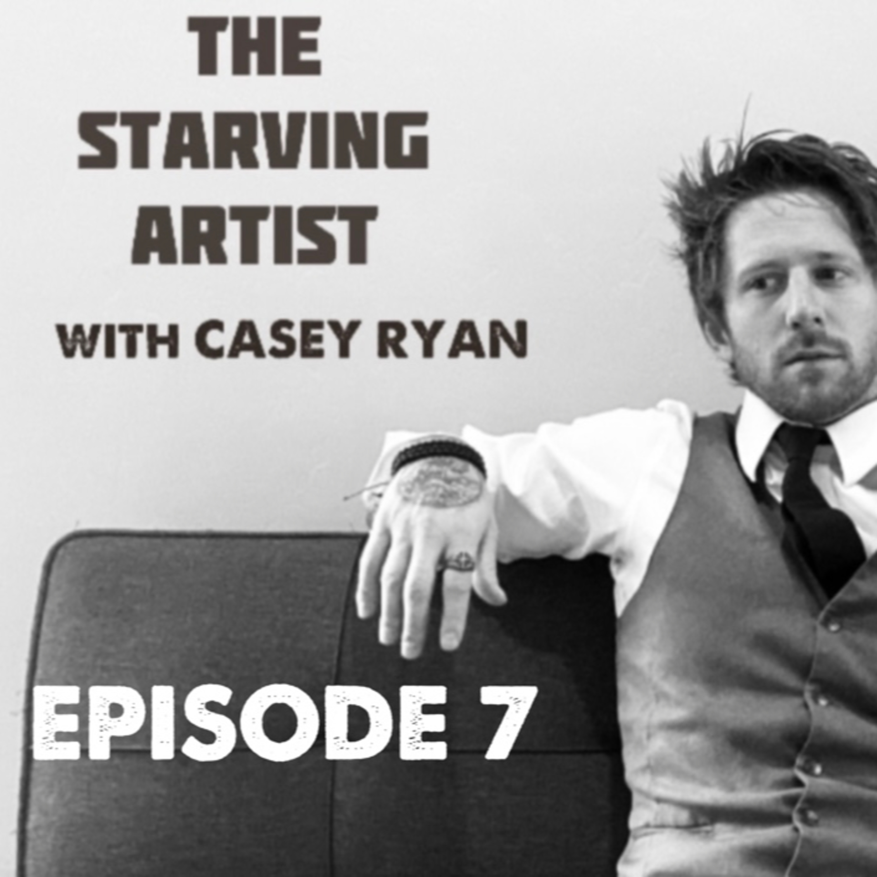 The Starving Artist with Casey Ryan