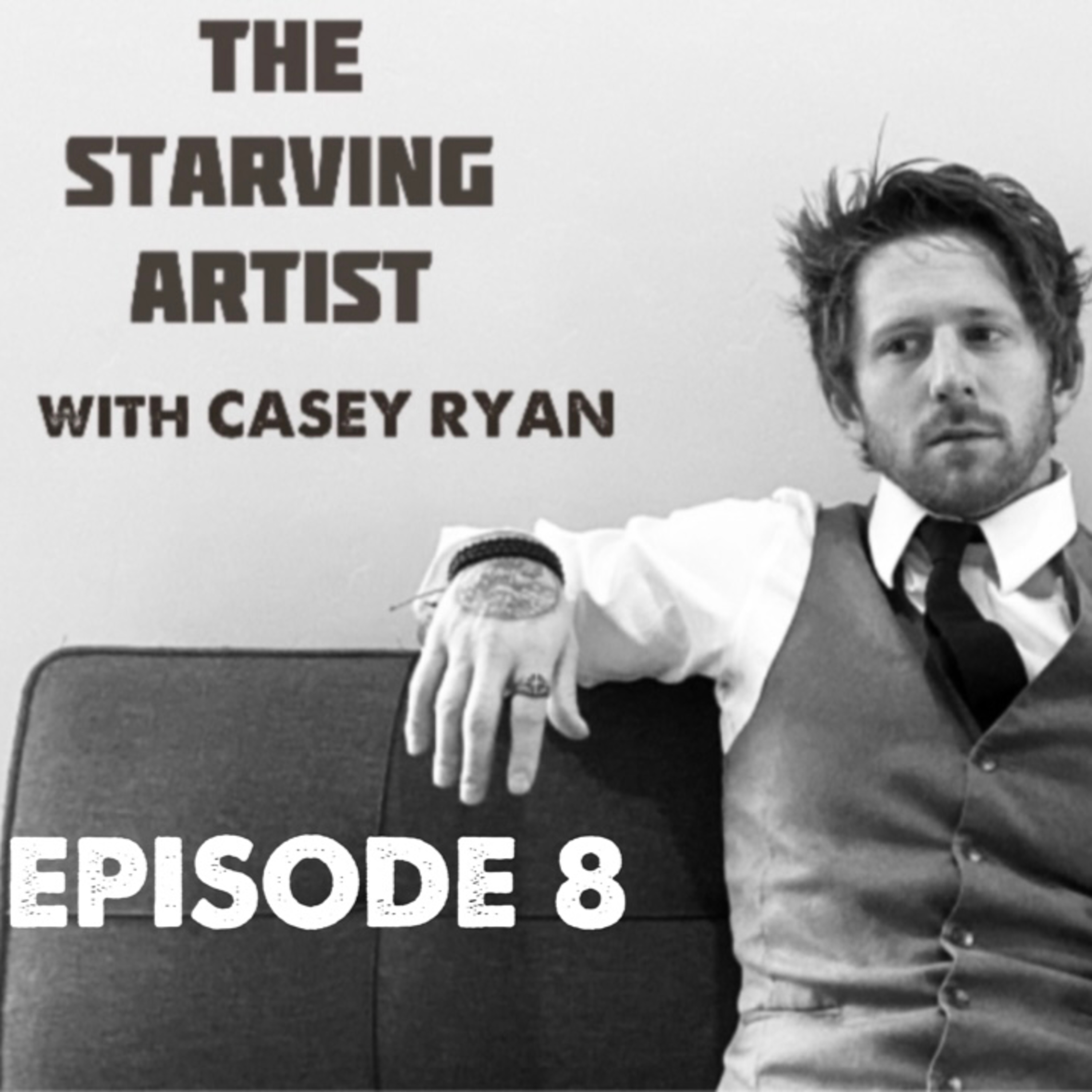 The Starving Artist with Casey Ryan